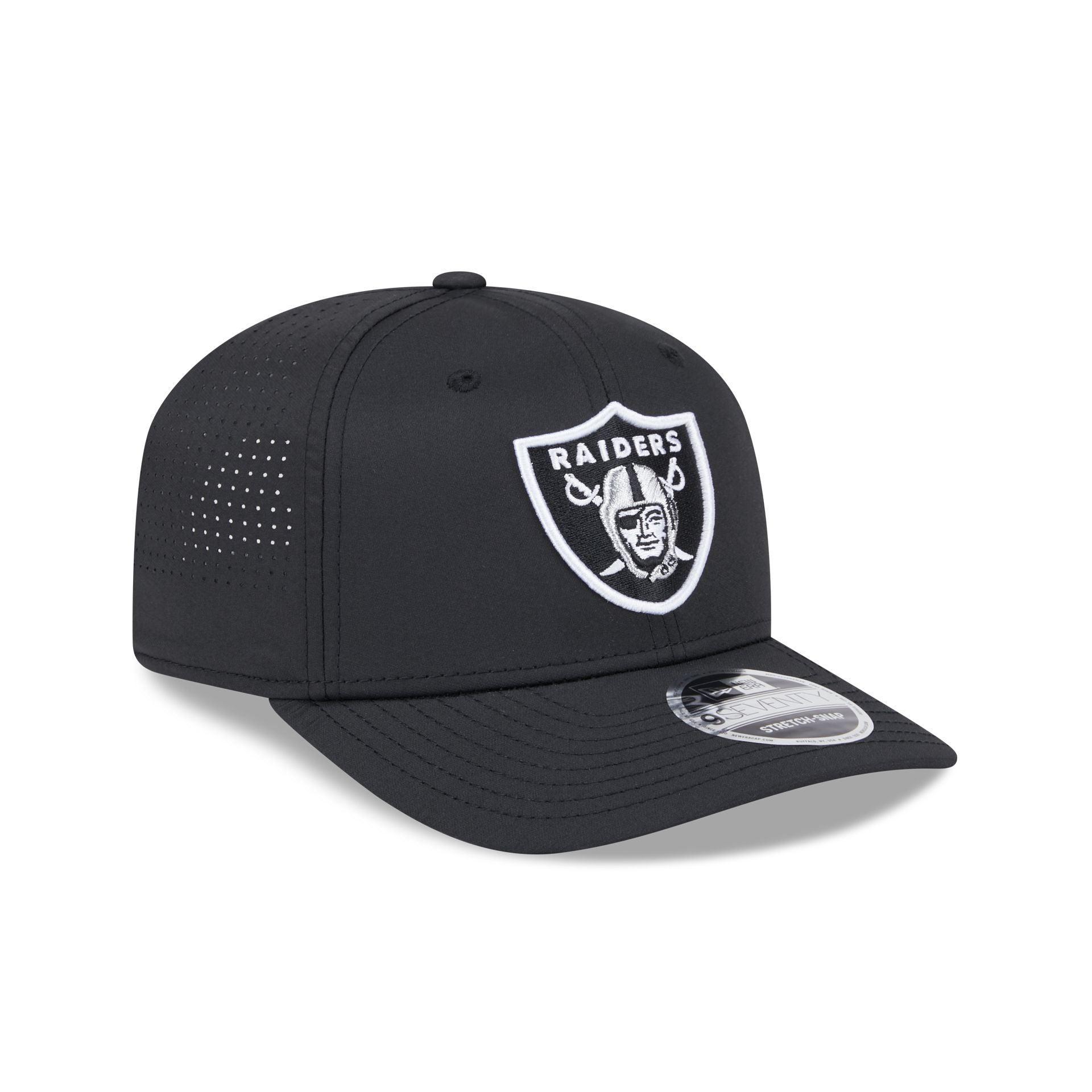 Texas Rangers Team Elevated 9SEVENTY Stretch-Snap Hat Male Product Image