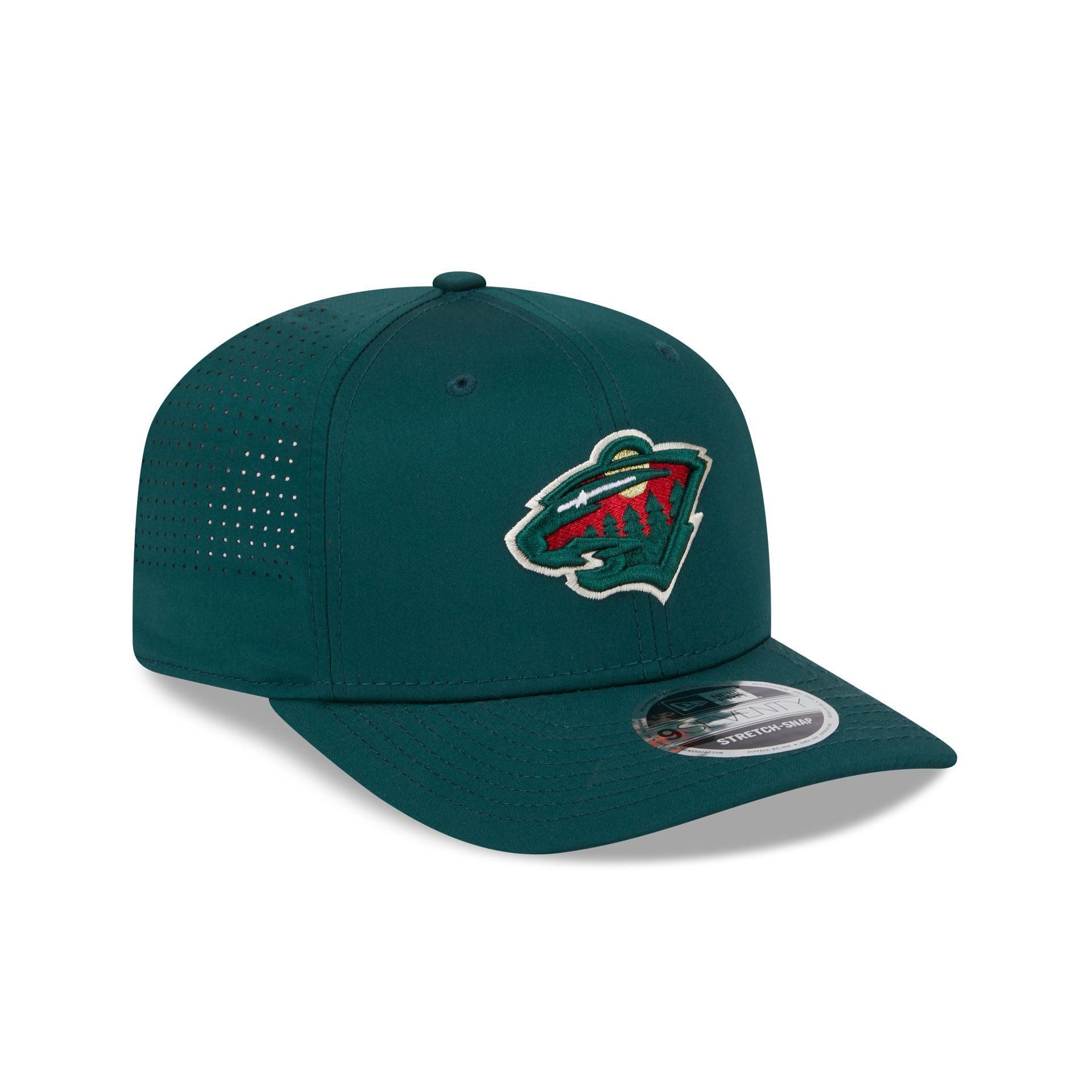 Oracle Red Bull Racing 9SEVENTY Stretch-Snap Hat Male Product Image
