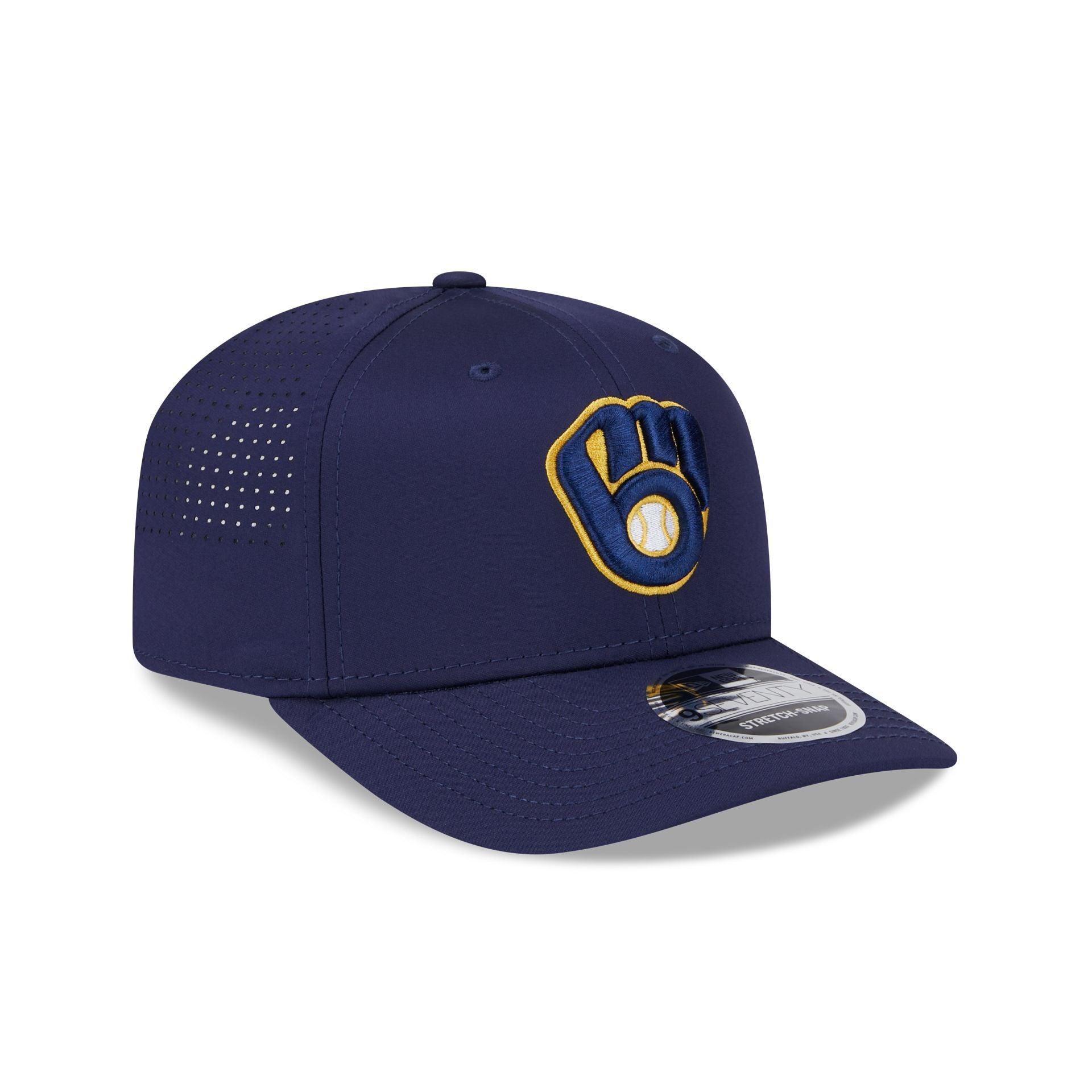 Tennessee Titans Perform 9SEVENTY Stretch-Snap Hat Male Product Image