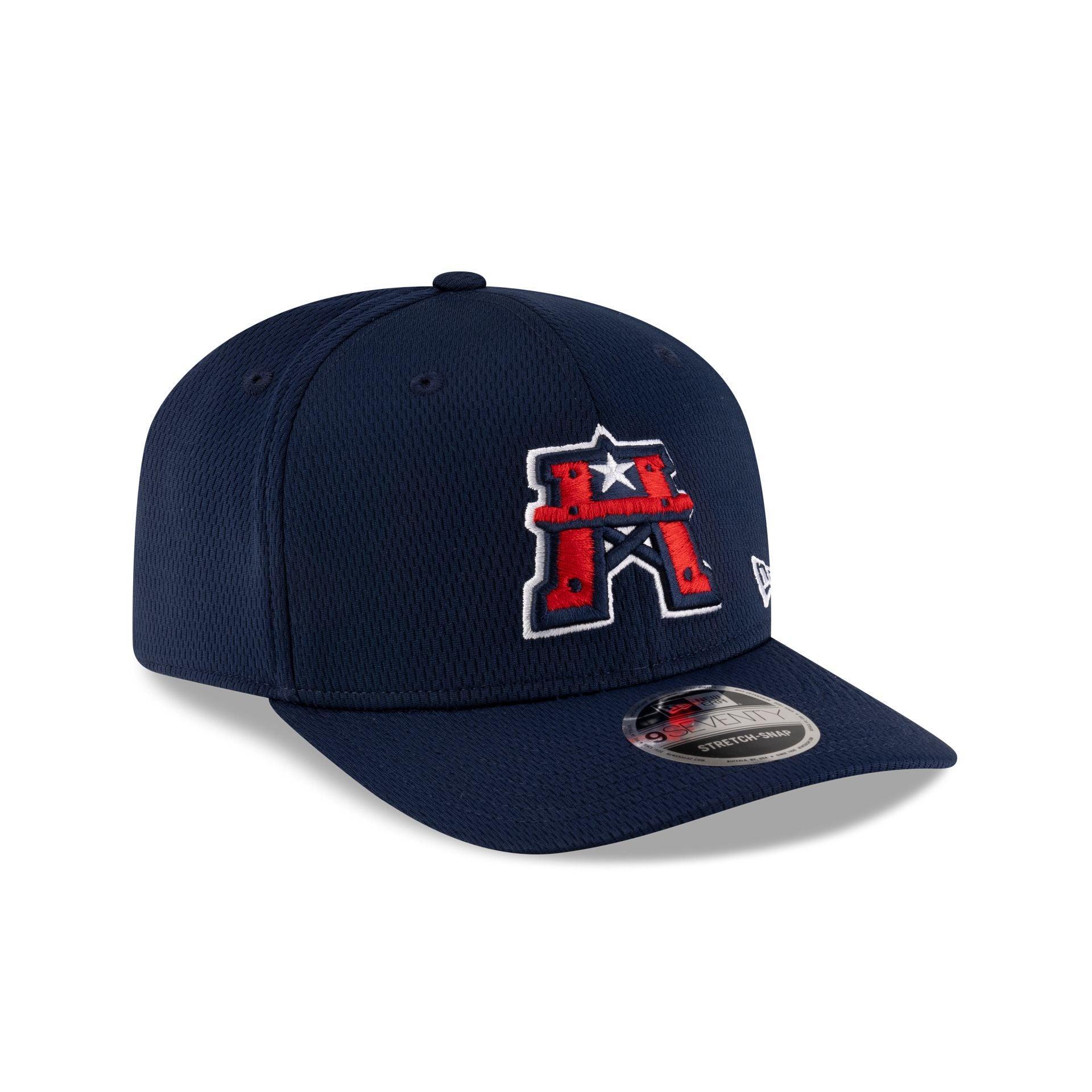 Manchester United FC Core Scarlet 9SEVENTY Stretch-Snap Hat Male Product Image