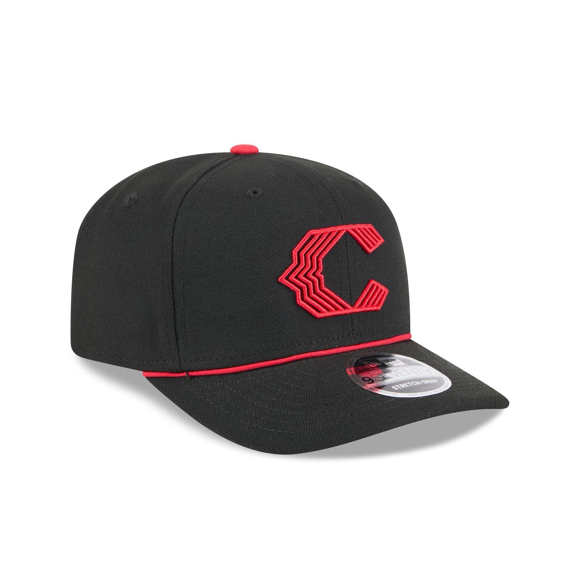USC Trojans 9SEVENTY Stretch-Snap Hat Male Product Image