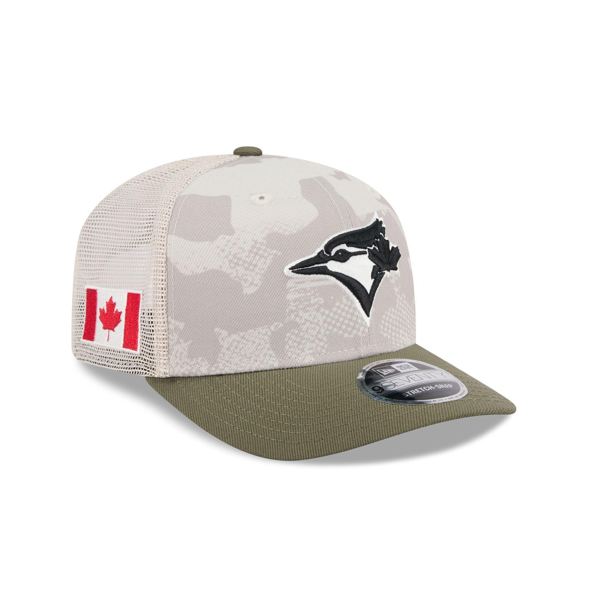 Tottenham Hotspur FC Core Navy 9SEVENTY Stretch-Snap Hat Male Product Image