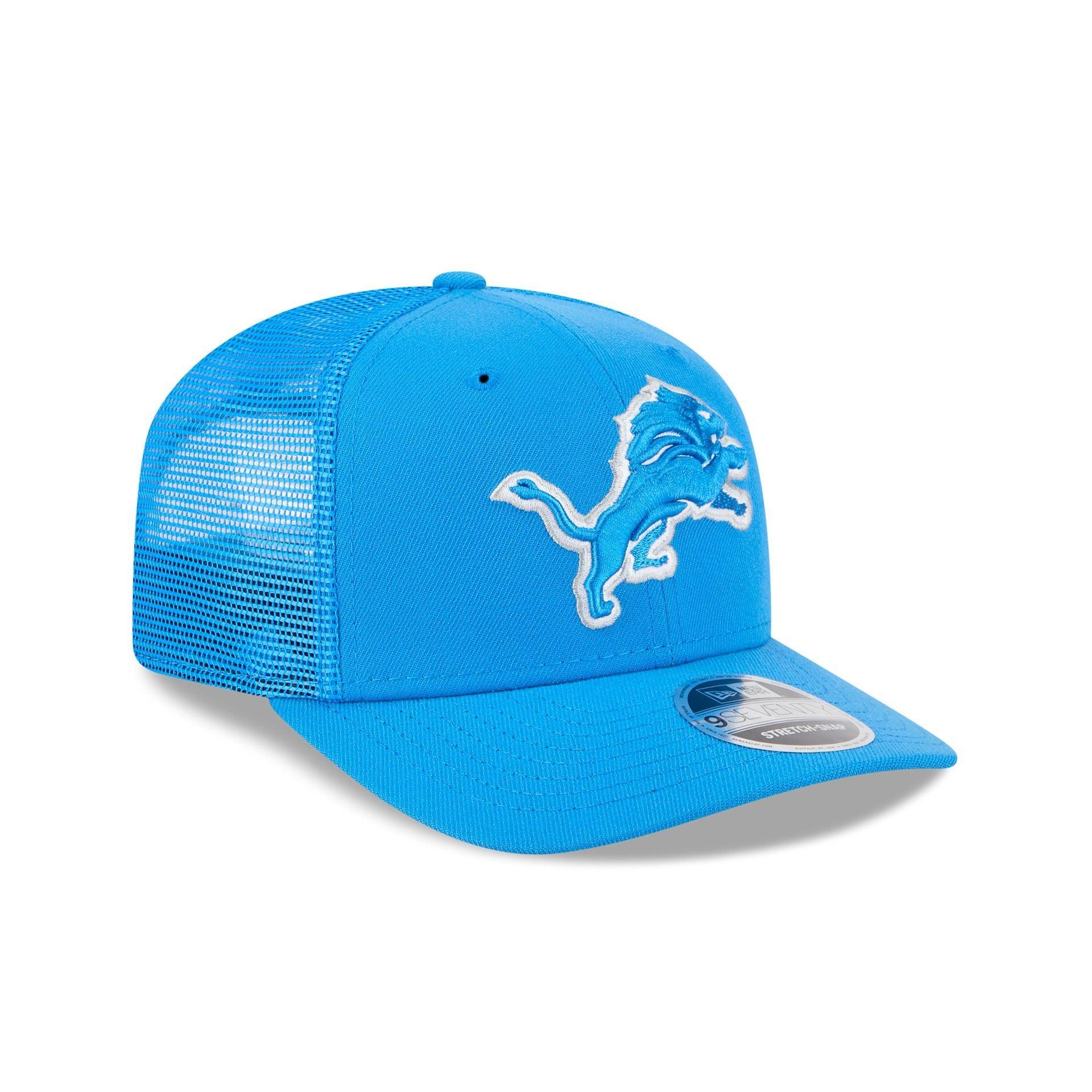 Las Vegas Raiders 2024 Crucial Catch 9SEVENTY Trucker Hat Male Product Image