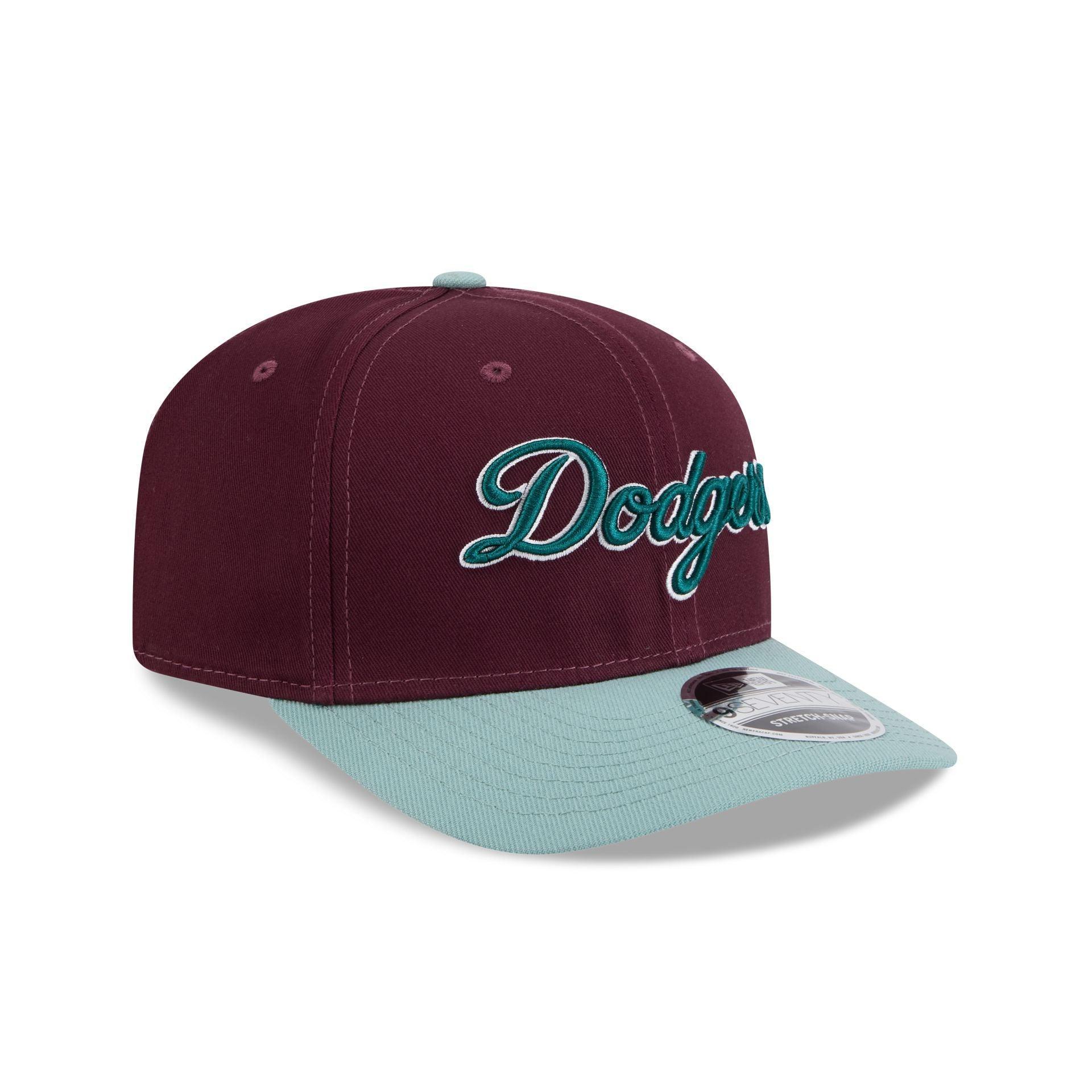Sacramento Kings Maroon 9SEVENTY Stretch-Snap Hat Male Product Image