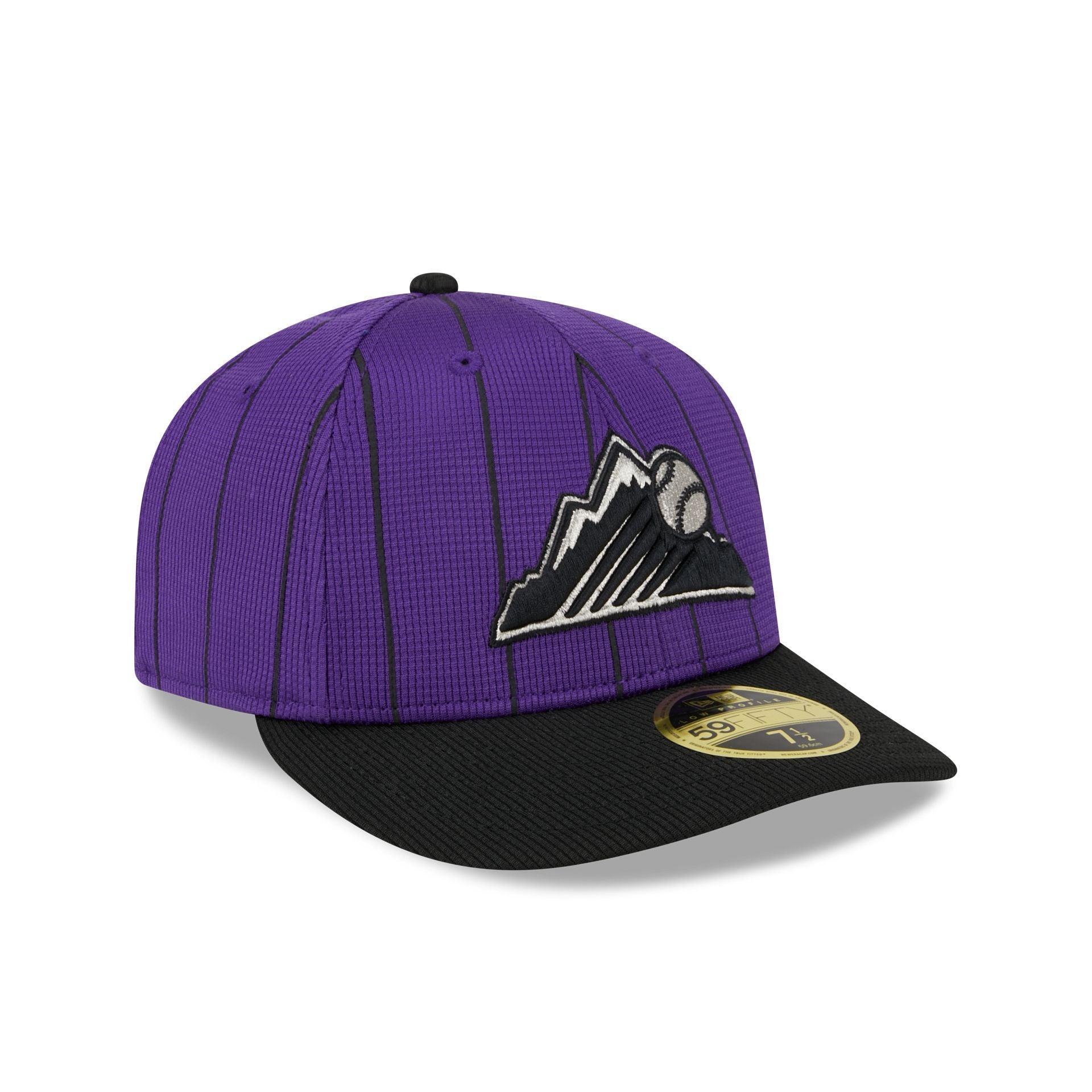 Toronto Blue Jays City Connect Low Profile 59FIFTY Fitted Hat Male Product Image