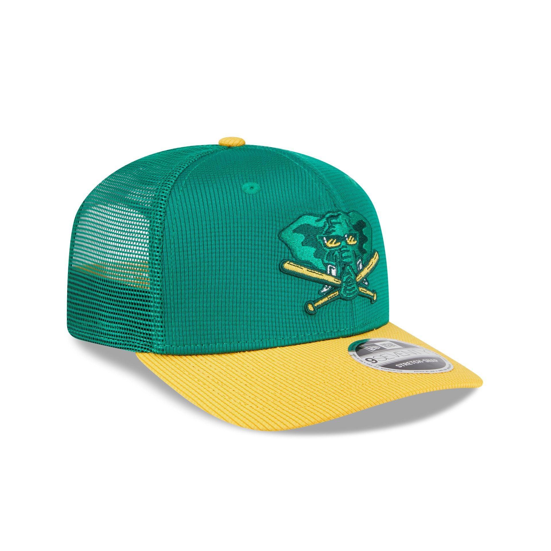 Athletics 2025 Batting Practice 9SEVENTY Trucker Hat Male Product Image