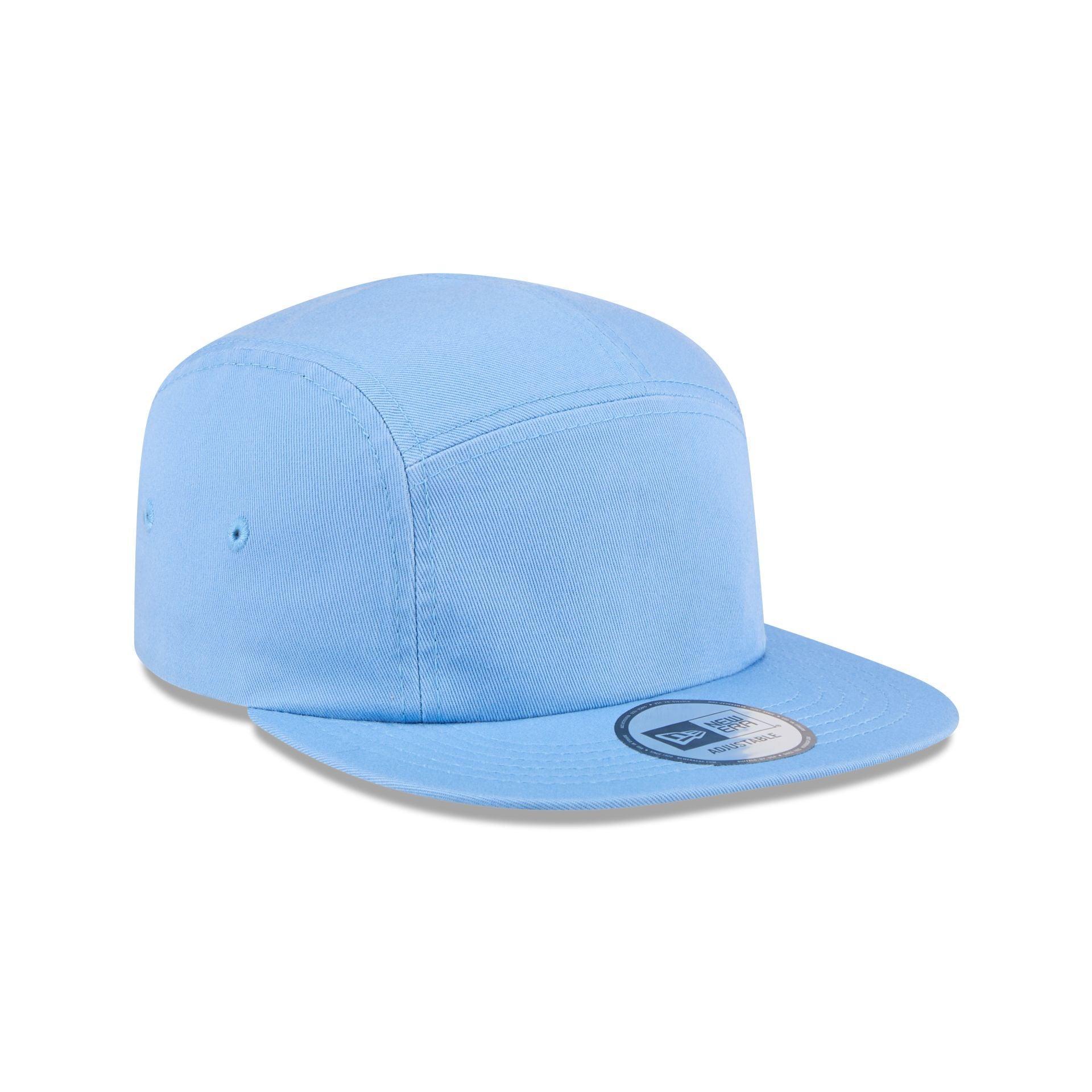 New Era Cap Summer Season Pack Sky Blue Camper Hat Strapback Male Product Image