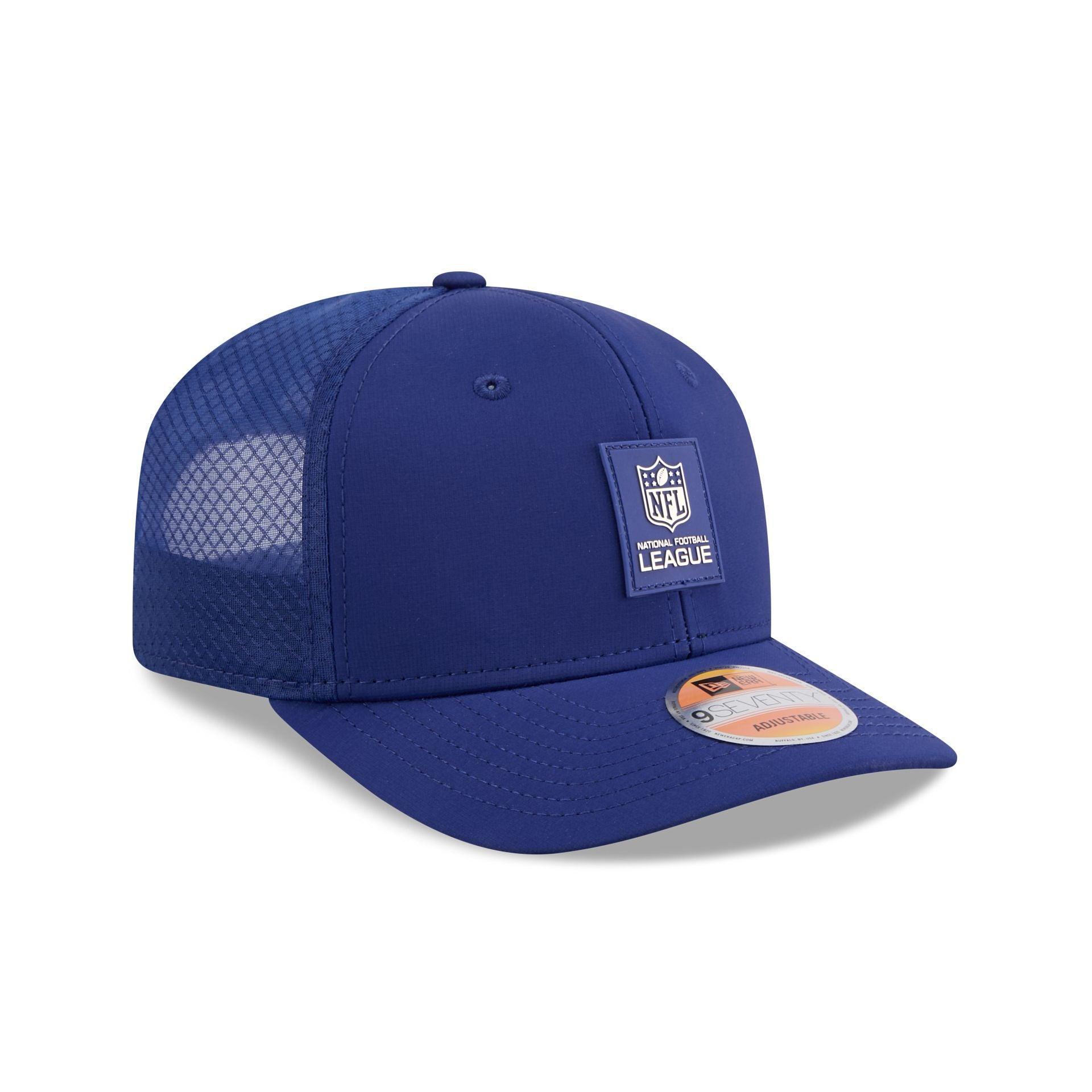 Utah Utes Basic 9SEVENTY Stretch-Snap Hat Male Product Image