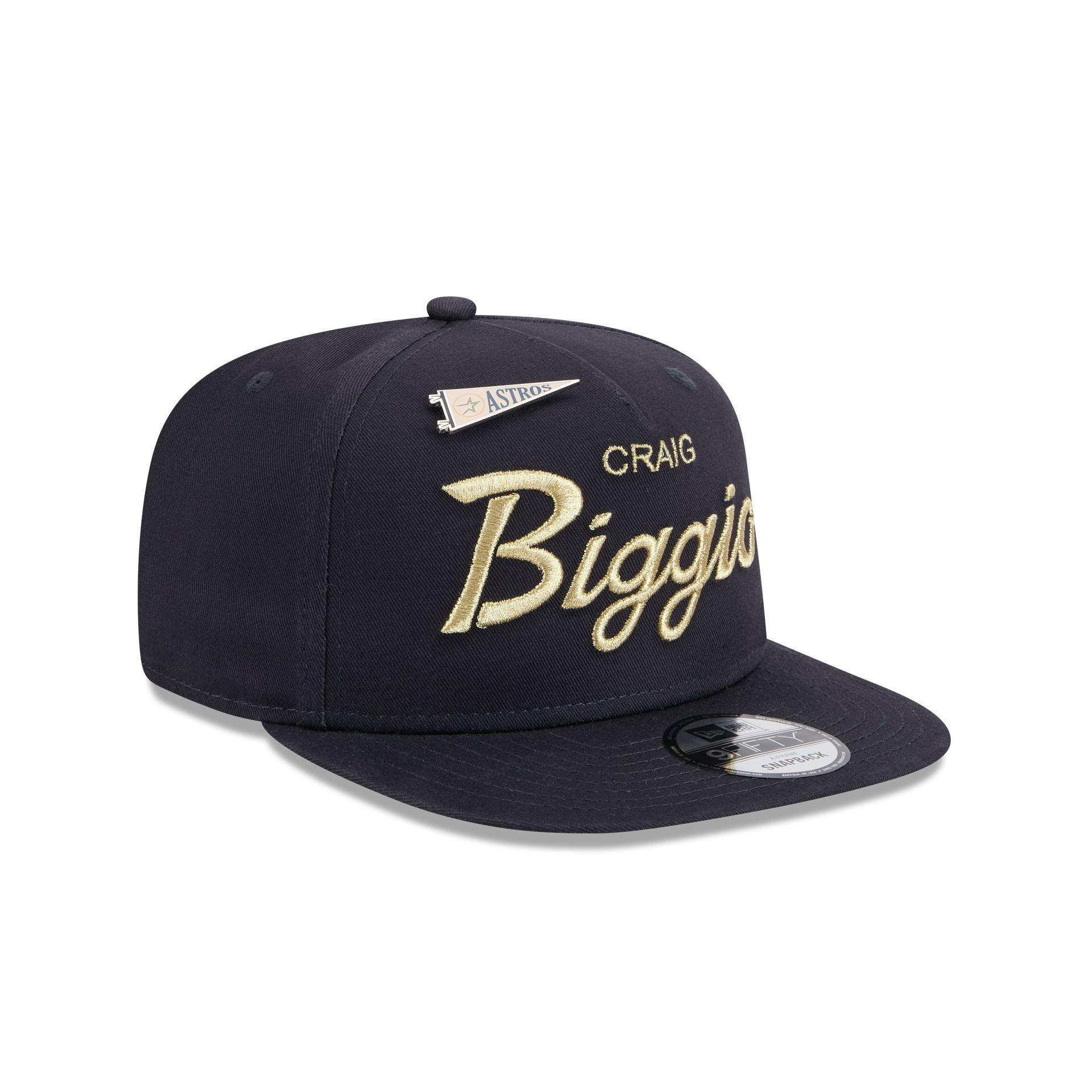 Atlanta Braves Ronald Acuña Jr. 9FIFTY A-Frame Snapback Hat Male Product Image