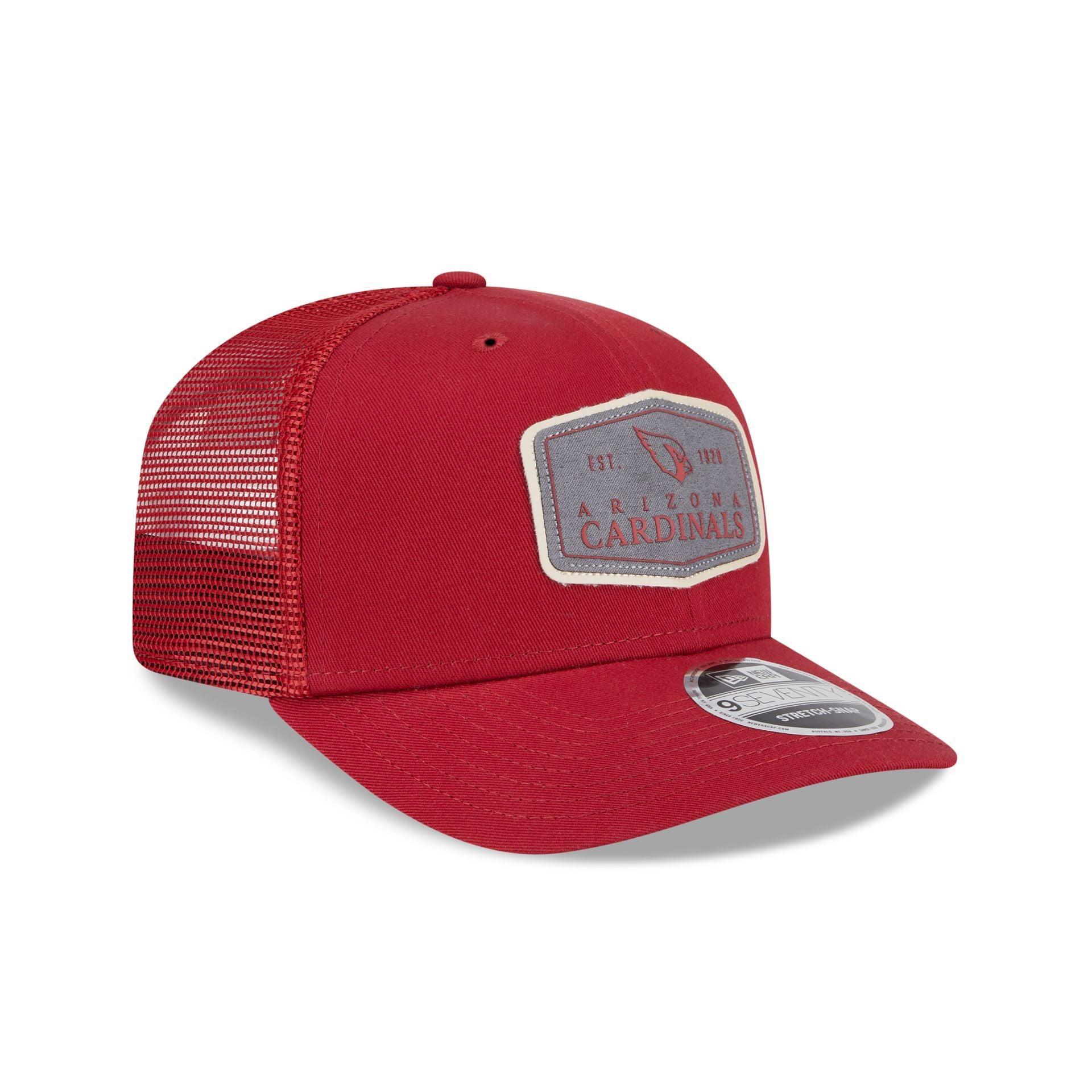 Tyler Herro x Miami Heat Vice Blue Brightrose 9SEVENTY Stretch-Snap Hat Male Product Image