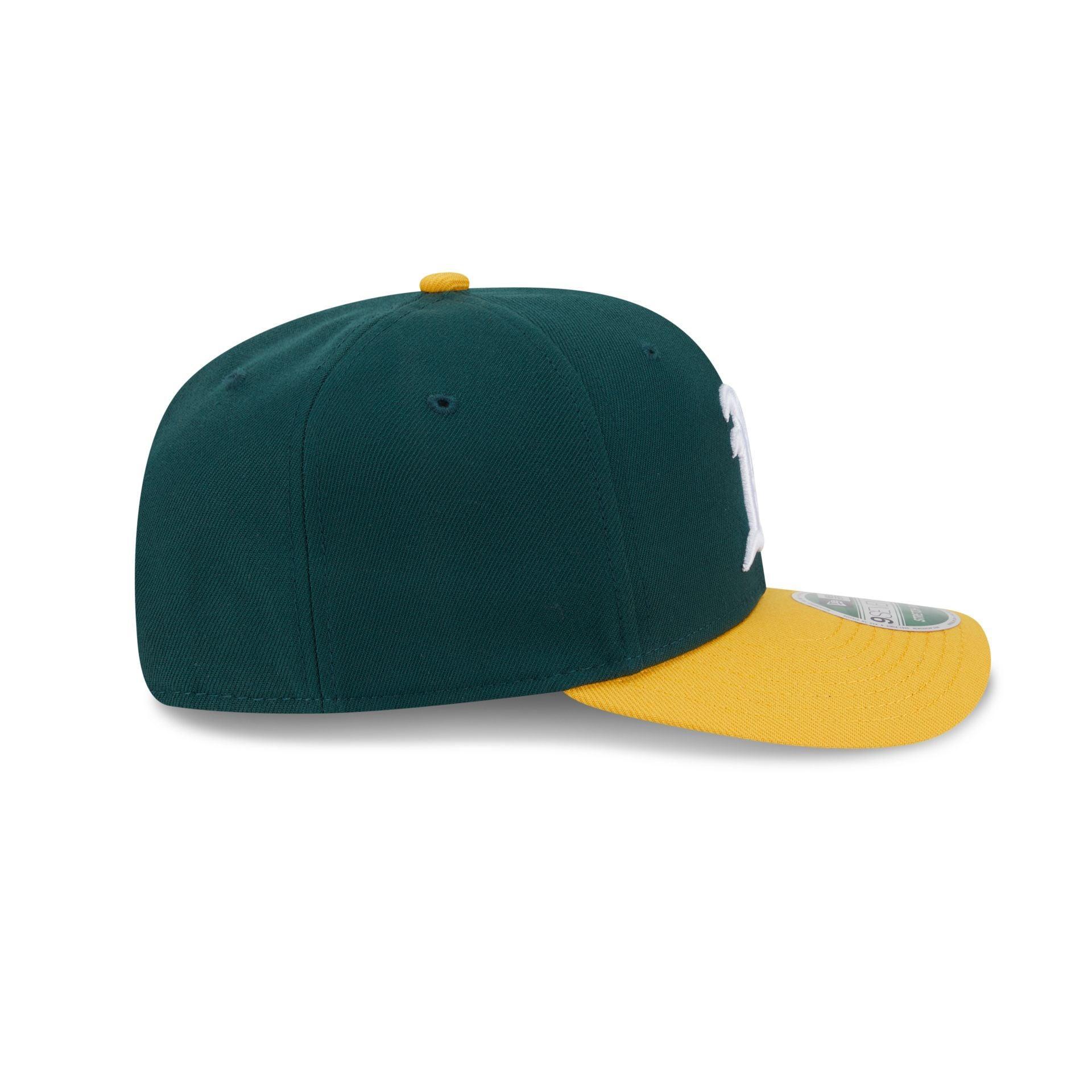 Seattle Mariners Game Authentic Collection 9SEVENTY Stretch-Snap Hat Male Product Image