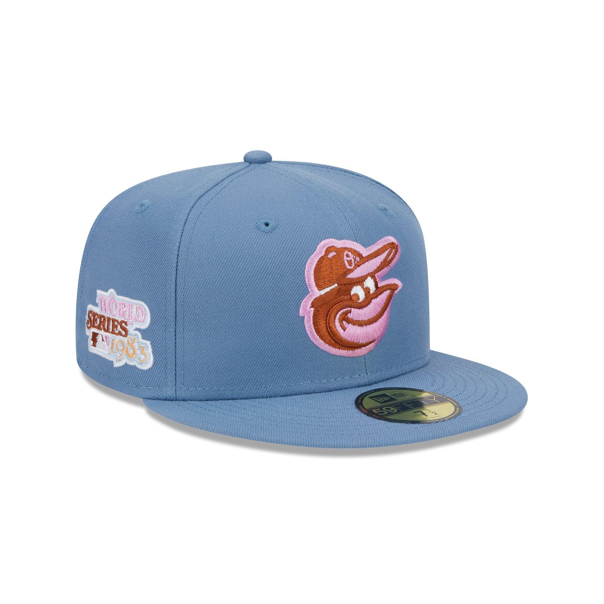 Albuquerque Isotopes Thunder Crown Retro Crown 9FIFTY Snapback Hat Male Product Image