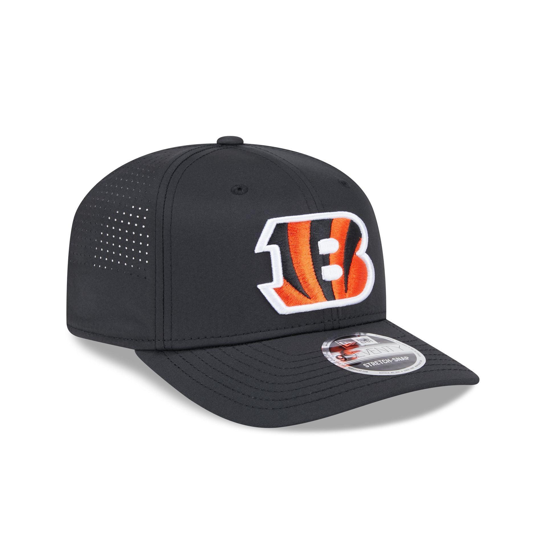 New Jersey Devils Perform 9SEVENTY Stretch-Snap Hat Male Product Image