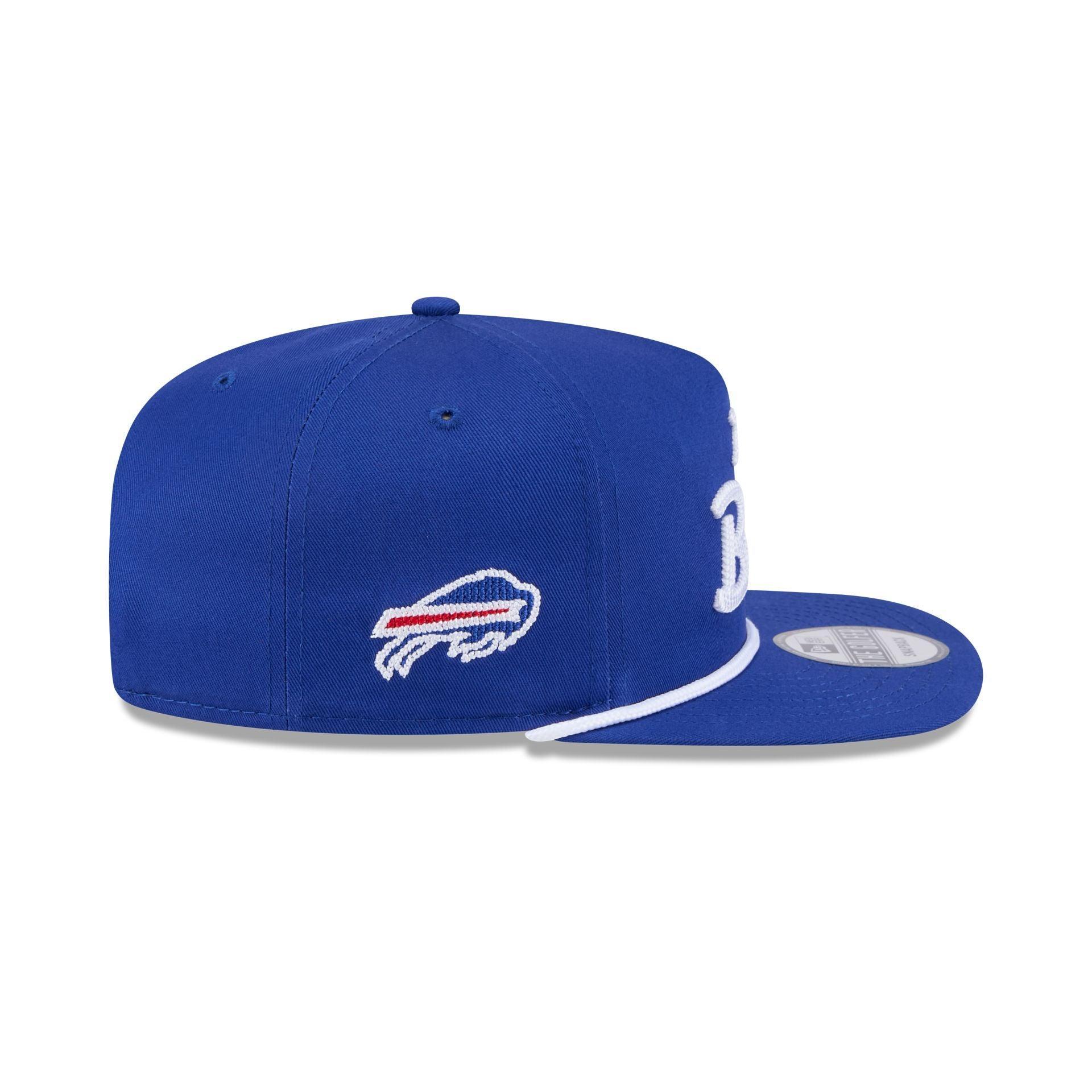 Buffalo Bills Team Text Golfer Hat Male Product Image
