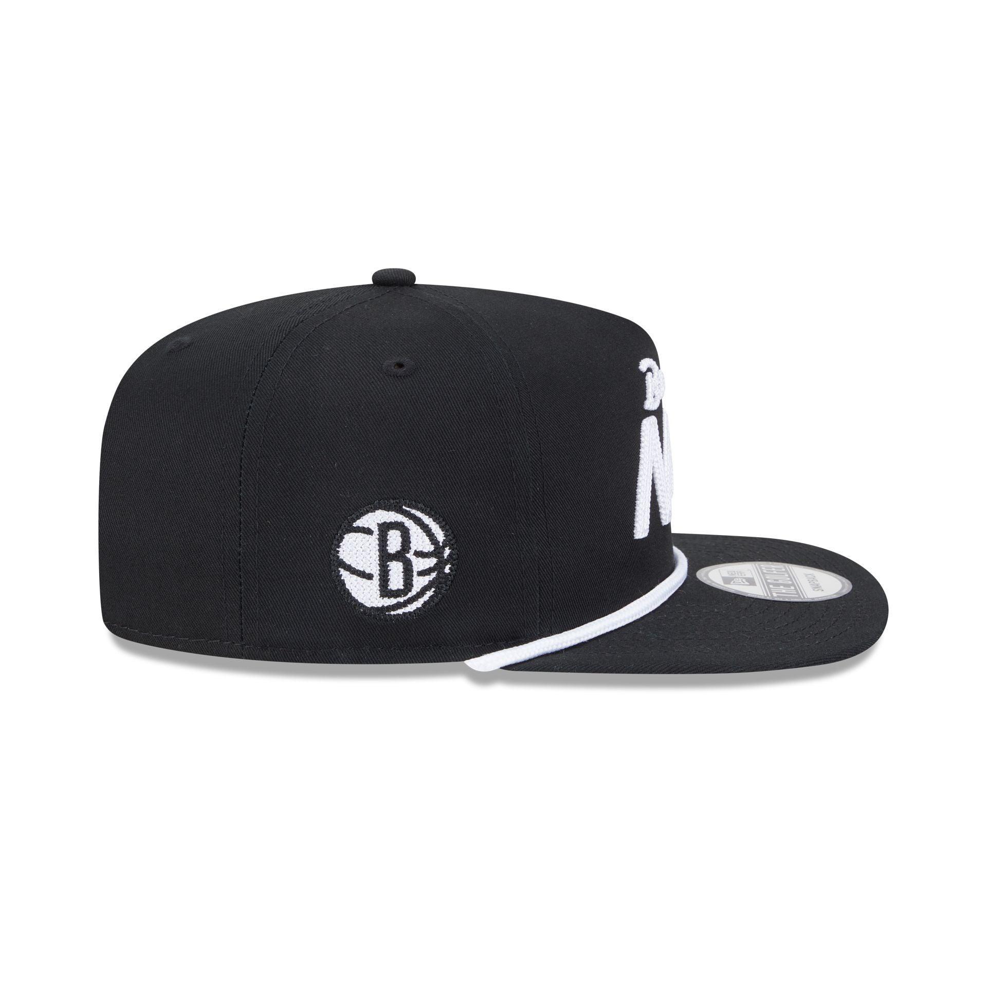 Baltimore Orioles Optic White Performance Rope Golfer Hat Male Product Image