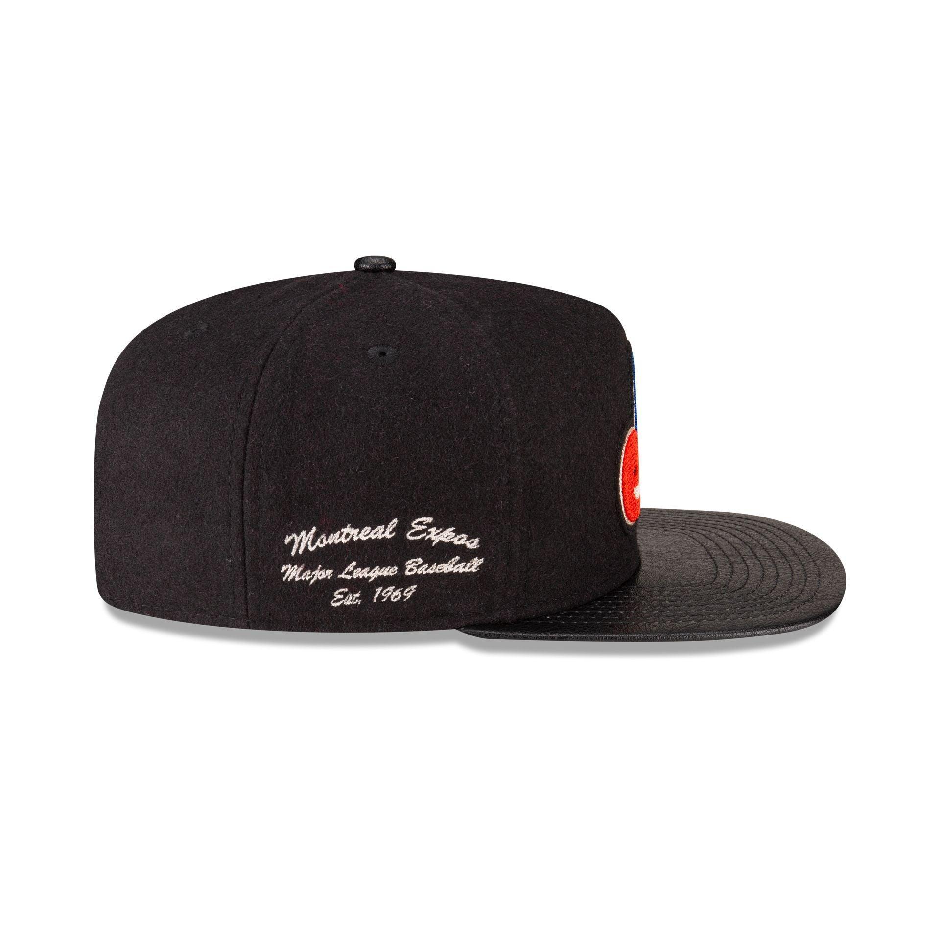 Detroit Tigers Wool Letterman 9FIFTY A-Frame Snapback Hat Male Product Image
