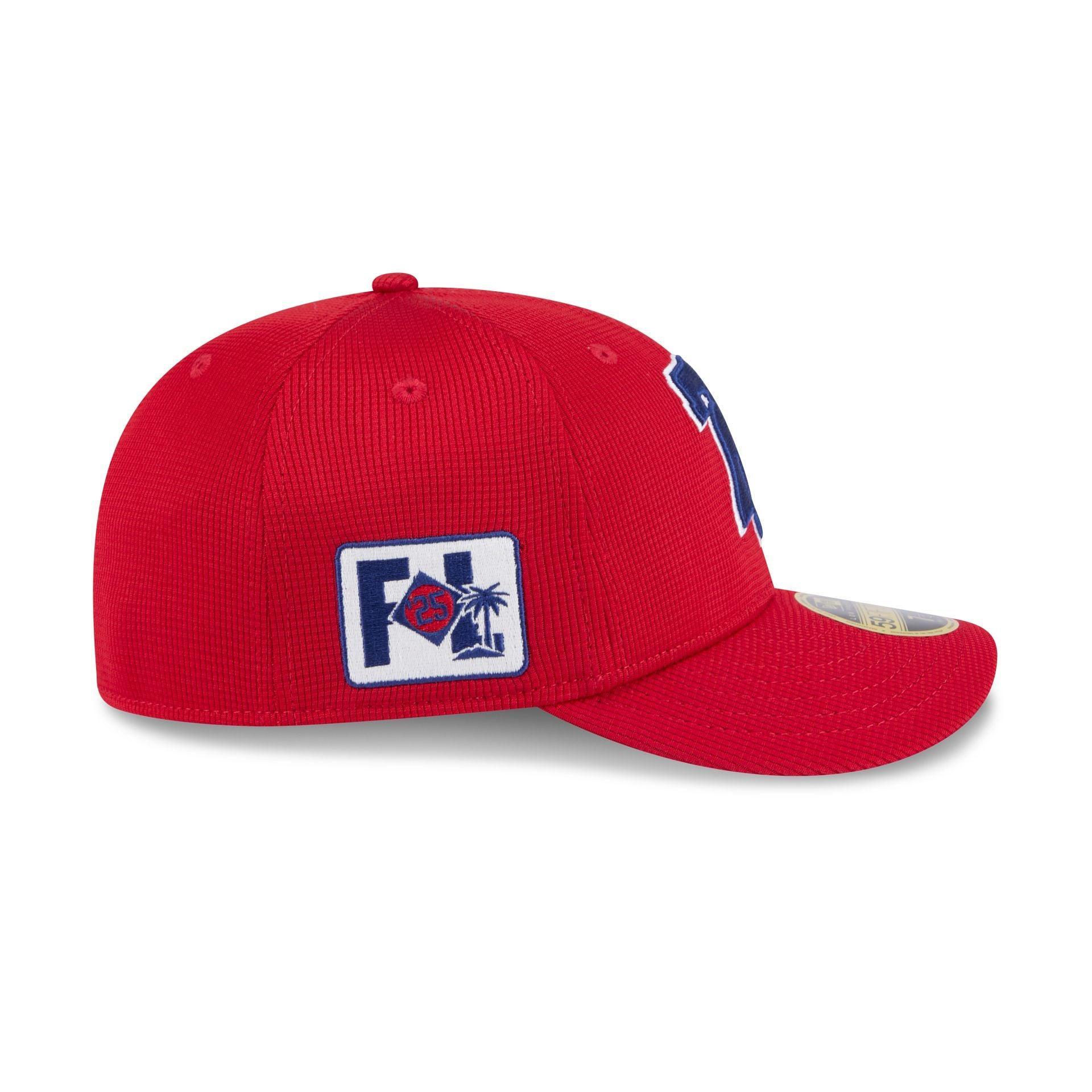 Montreal Canadiens Spring Satin 59FIFTY Fitted Hat Male Product Image