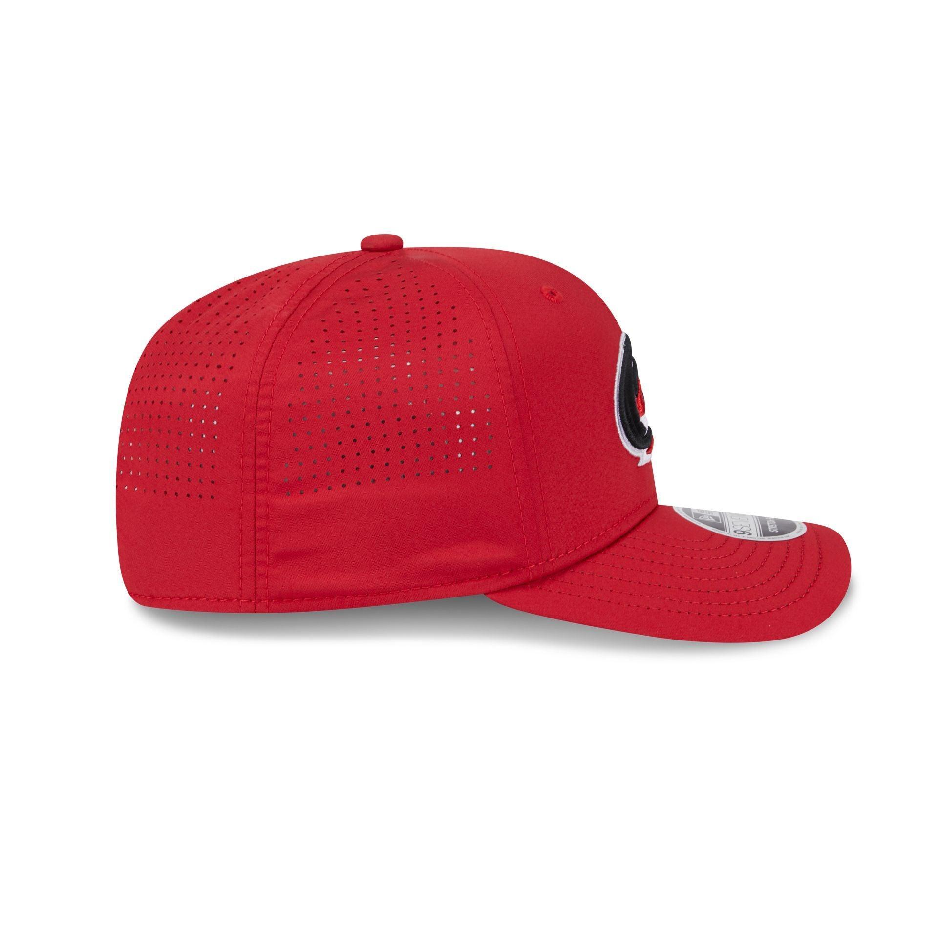 Carolina Hurricanes Perform 9SEVENTY Stretch-Snap Hat Male Product Image