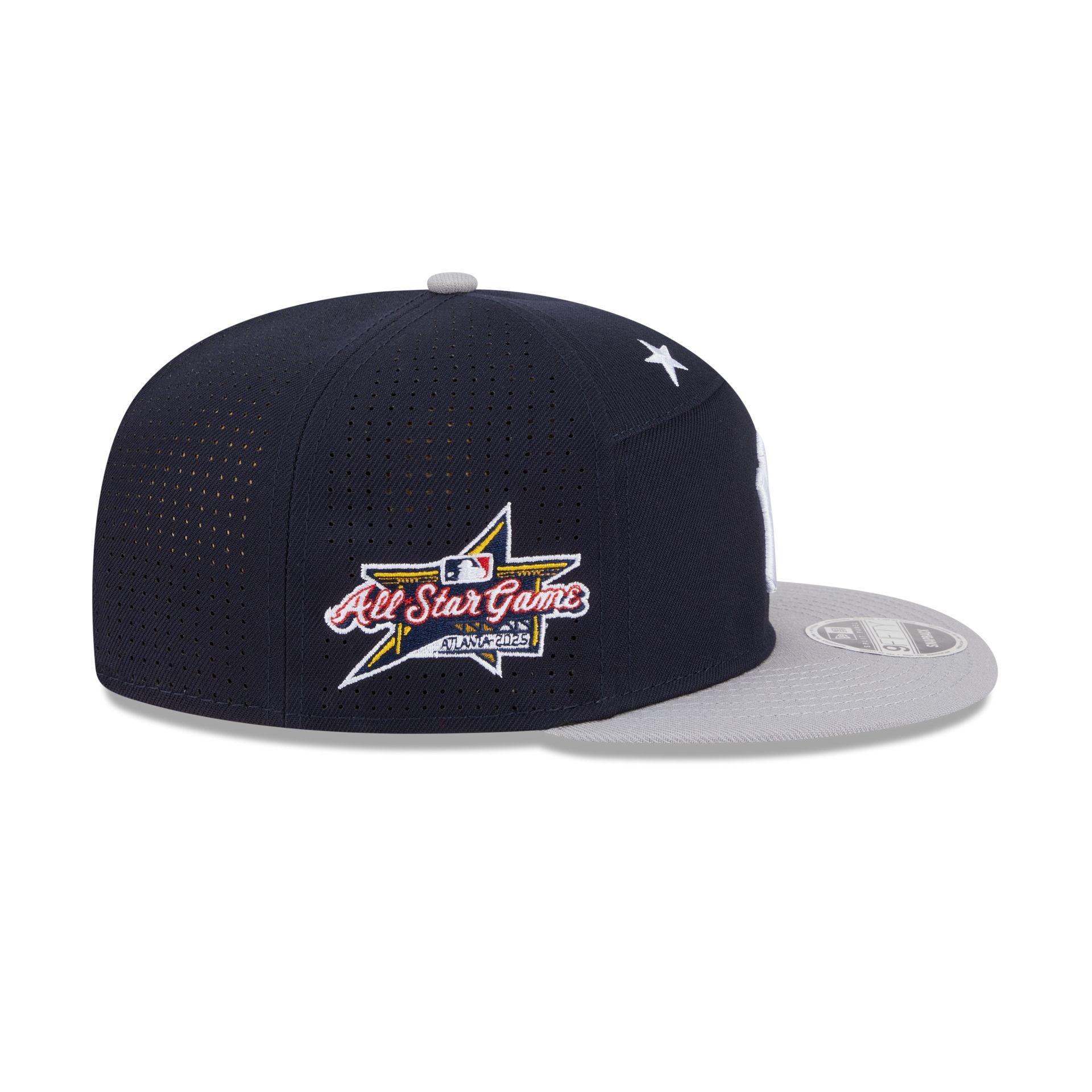 Indiana Pacers Basic Two Tone 9FIFTY Snapback Hat Male Product Image