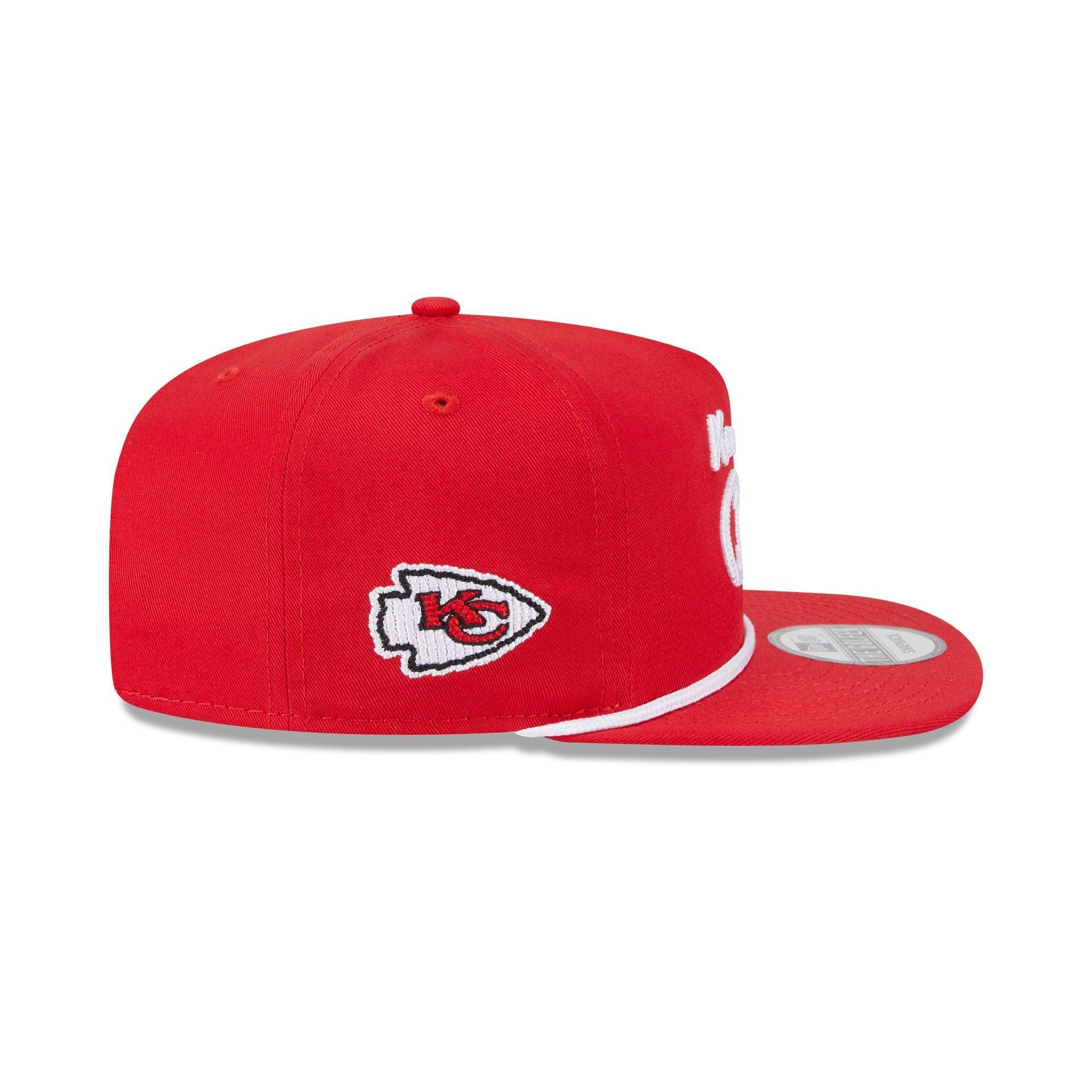 Alabama Crimson Tide Team Text Golfer Hat Male Product Image