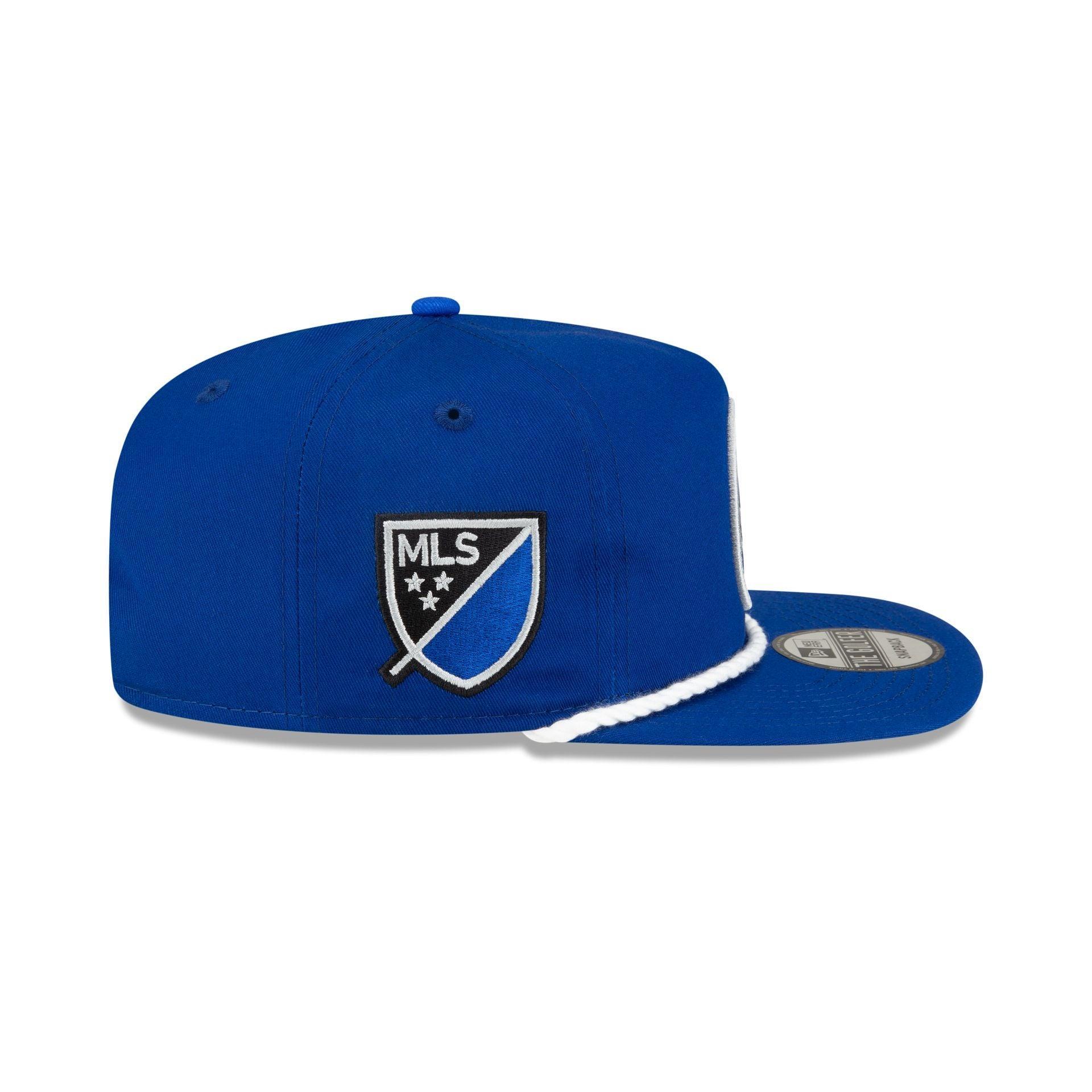 Batman Gotham State Golfer Snapback Hat Male Product Image
