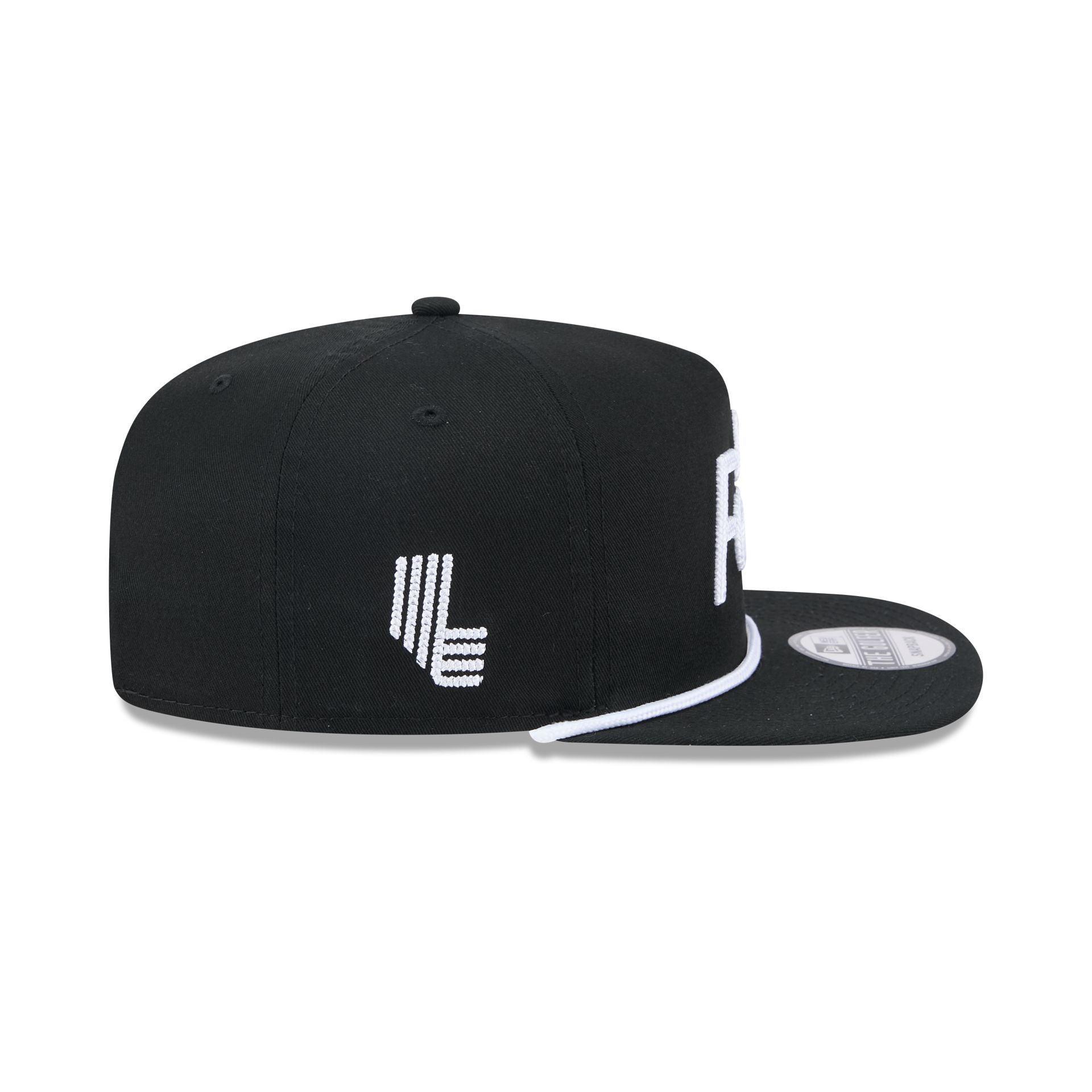 LIV Golf Team Text Golfer Hat Male Product Image