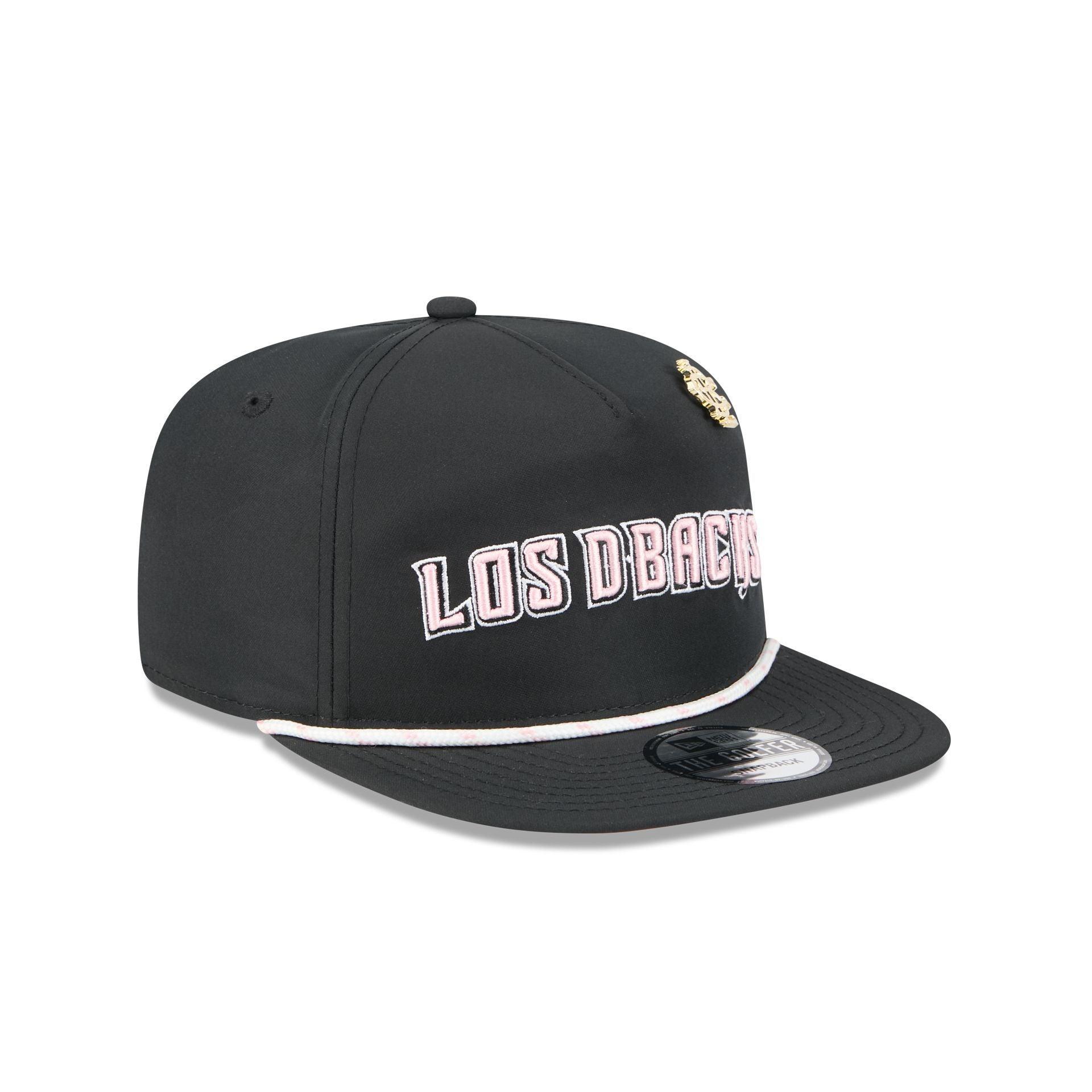 Phoenix Suns Team Text Golfer Hat Male Product Image