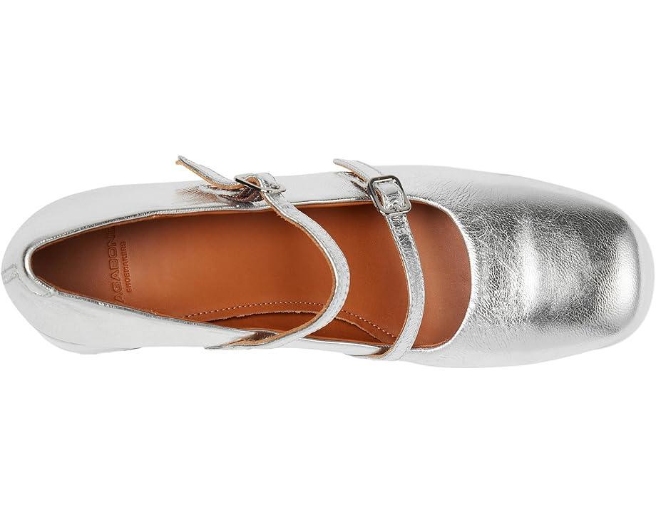 Women's Vagabond Shoemakers Adison Leather Mary Jane Pumps Product Image