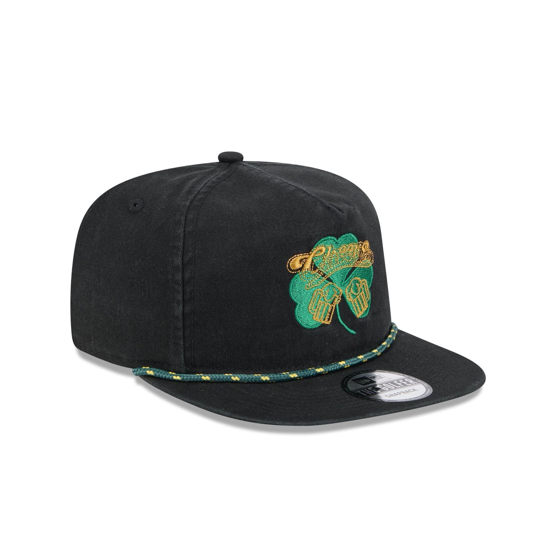 Minnesota Wild Green 9FIFTY Snapback Hat Male Product Image