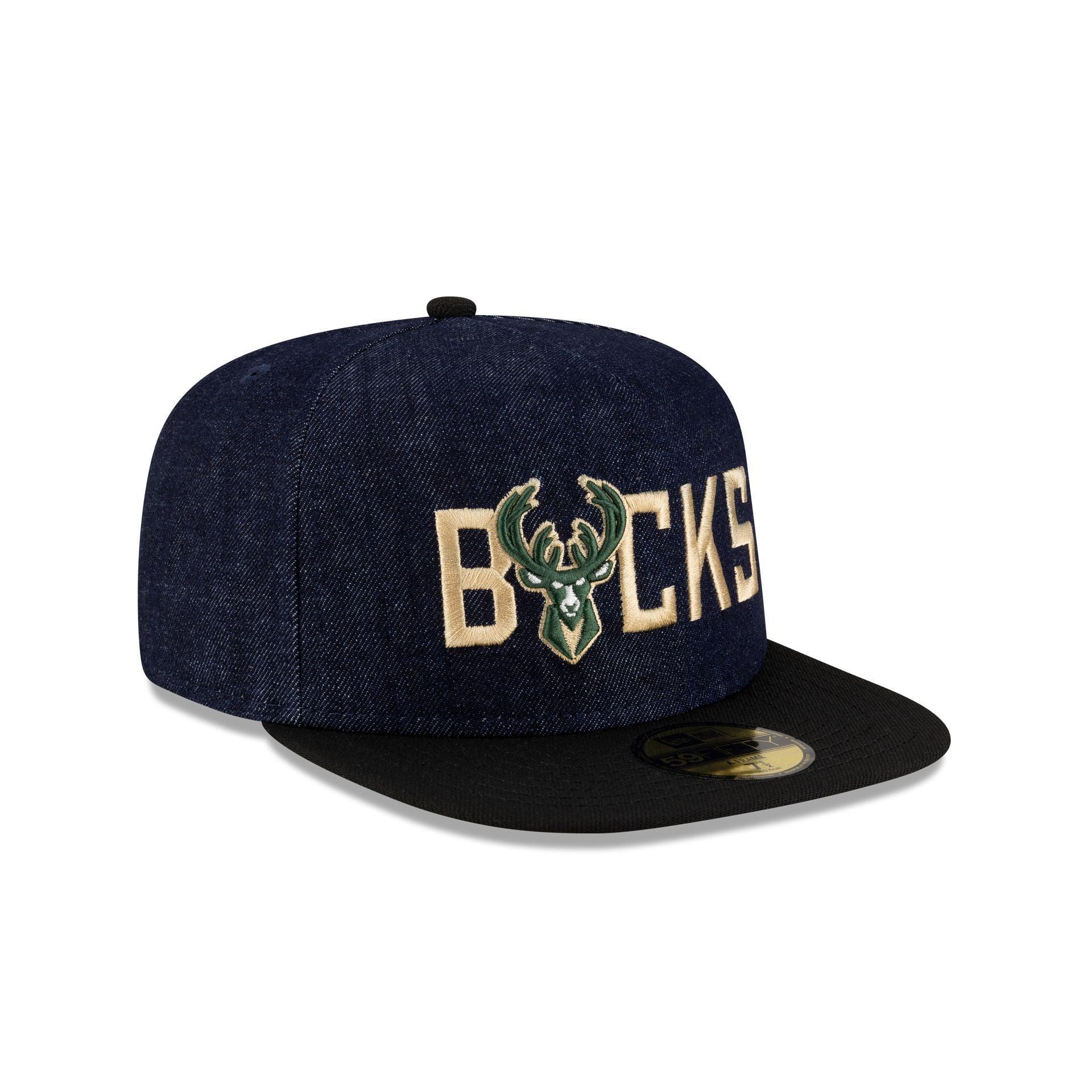 Los Angeles Lakers Circle Patch 9SEVENTY Stretch-Snap Hat Male Product Image