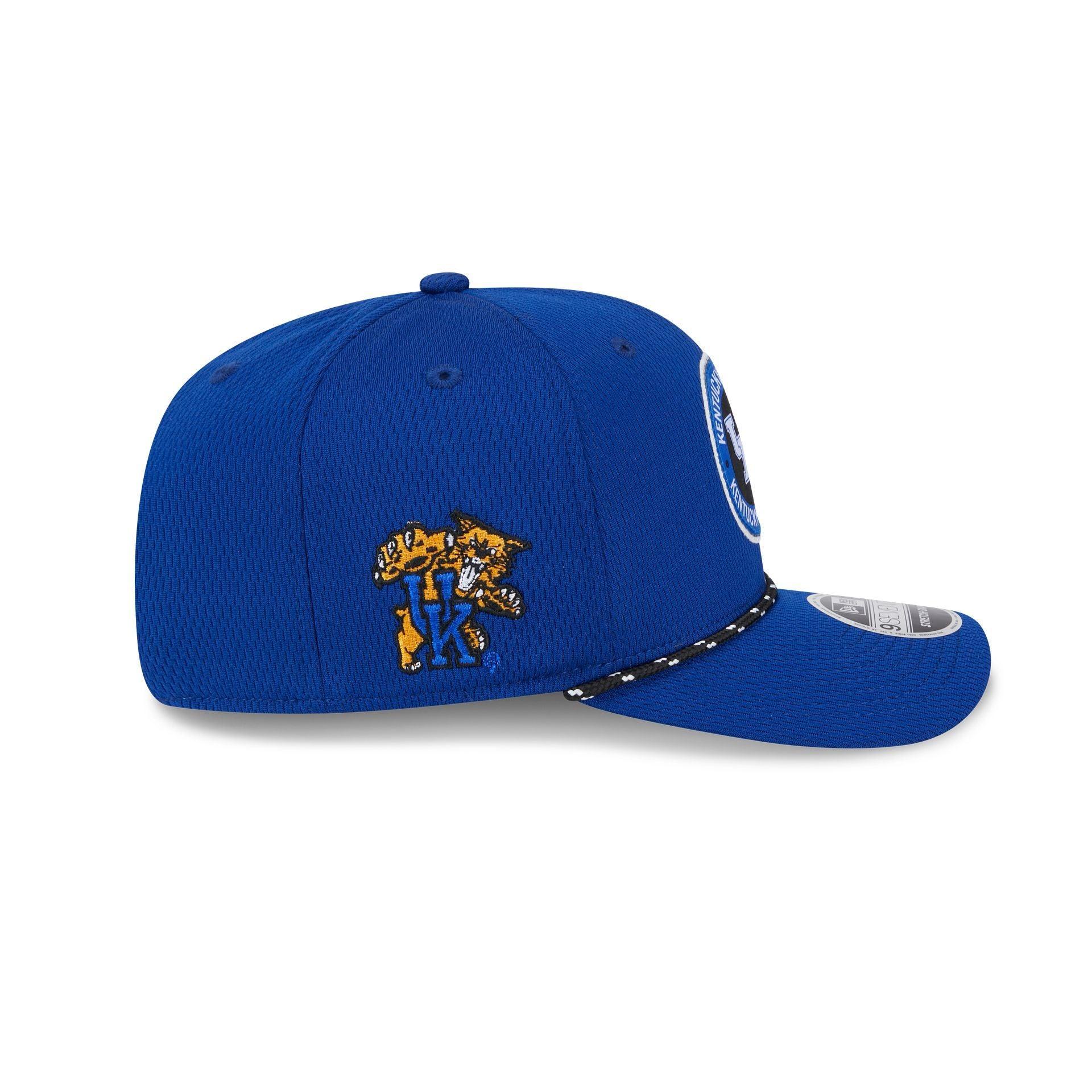 Chicago White Sox Team Elevated 9SEVENTY Stretch-Snap Hat Male Product Image