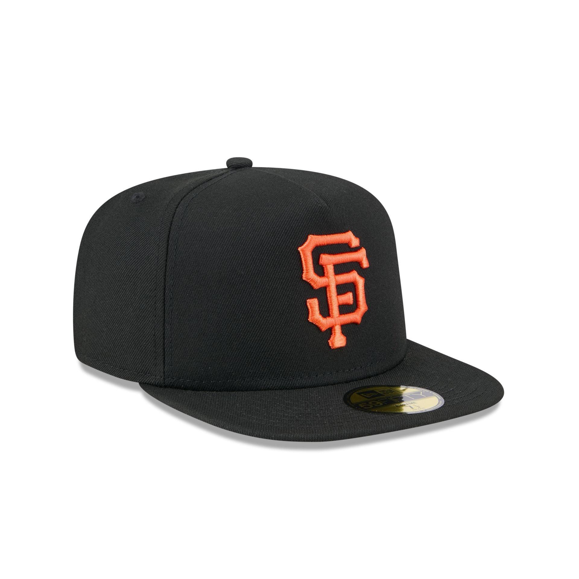 San Francisco Giants 59FIFTY A-Frame Fitted Hat Male Product Image