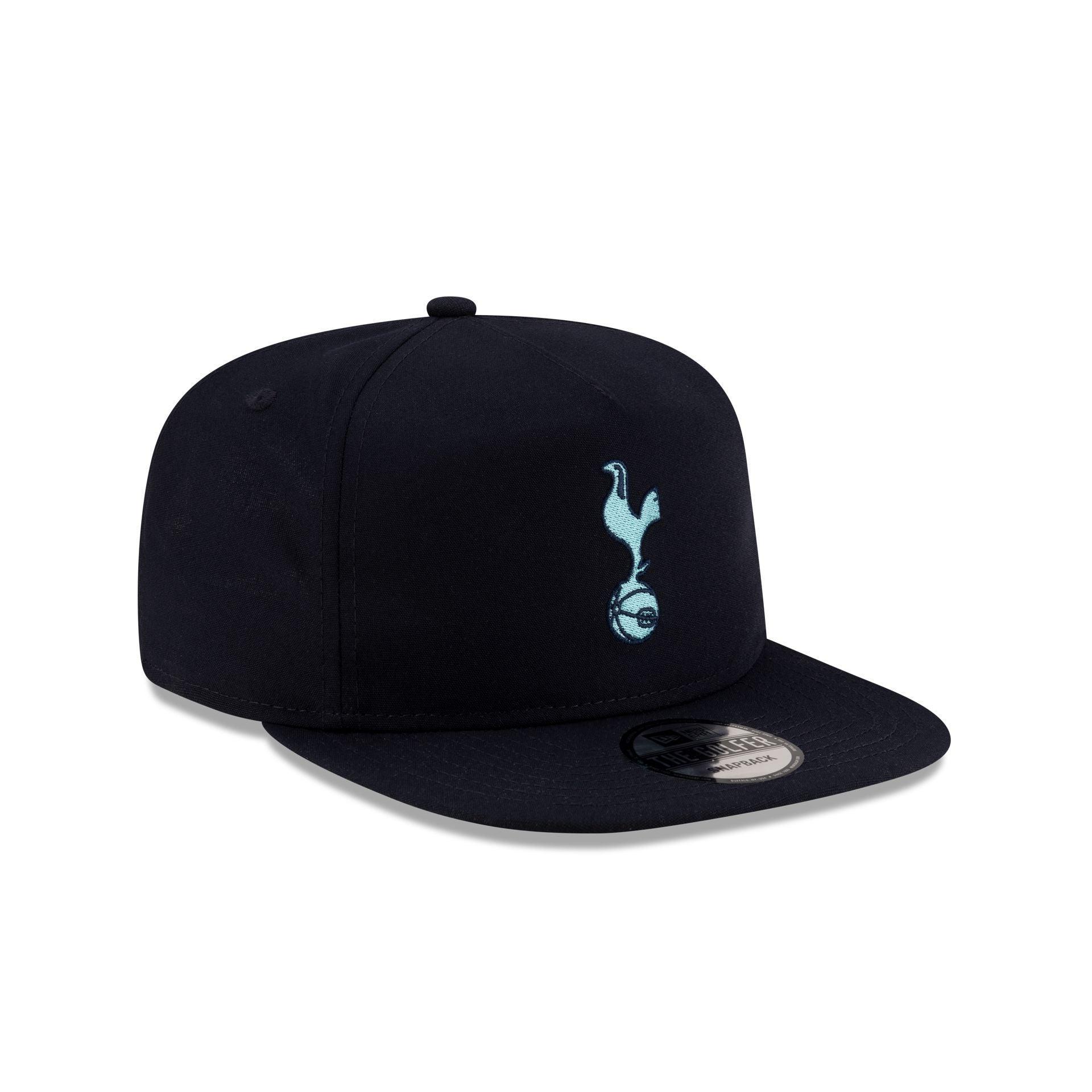 Tottenham Hotspur FC Repreve Black Golfer Hat Male Product Image