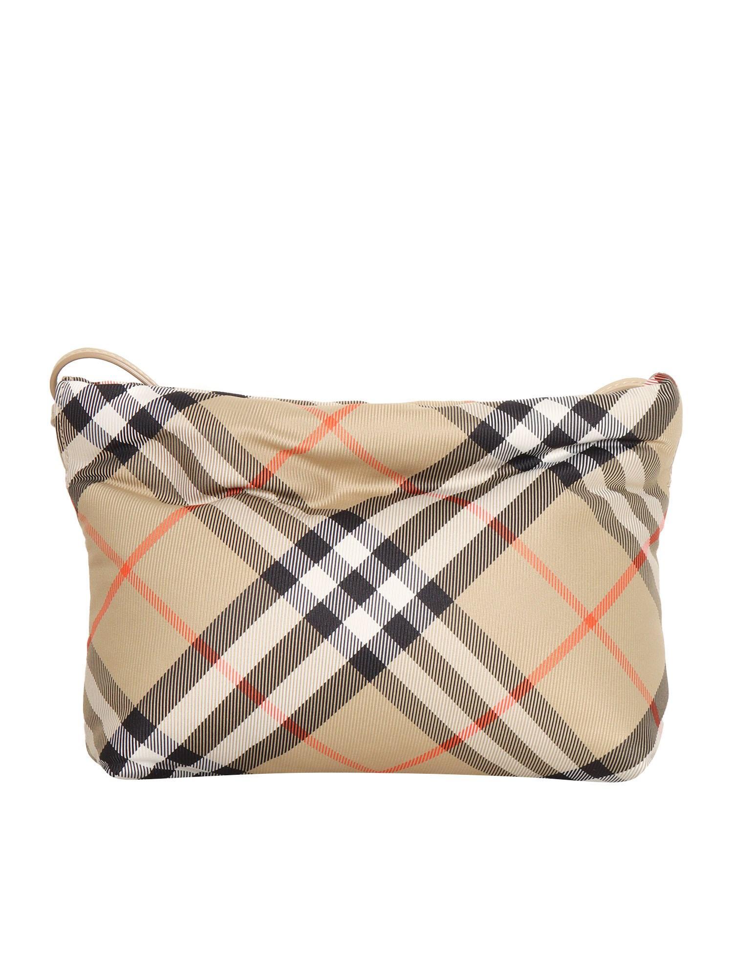 BURBERRY Chw Bags In Beige Product Image