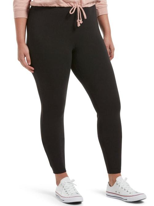 Hue Plus Wide Waistband Leggings Product Image