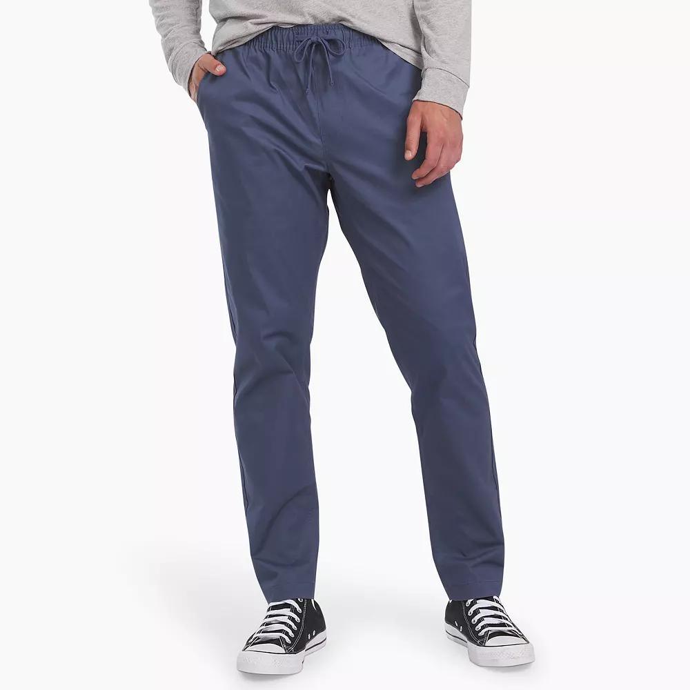 Men's Quiksilver Seaside Pants, Size: Medium, Authentic Blue Product Image