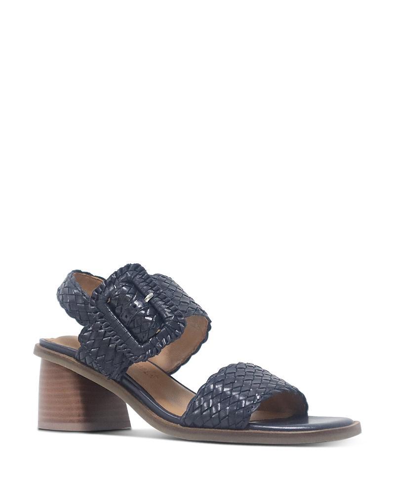 Gentle Souls by Kenneth Cole Womens Madylyn Buckled Sandals Product Image