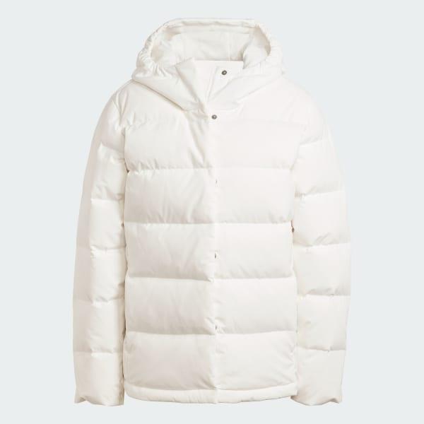 Helionic Hooded Down Jacket Product Image