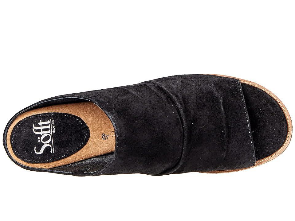 Sofft Netta Suede) Women's Shoes Product Image