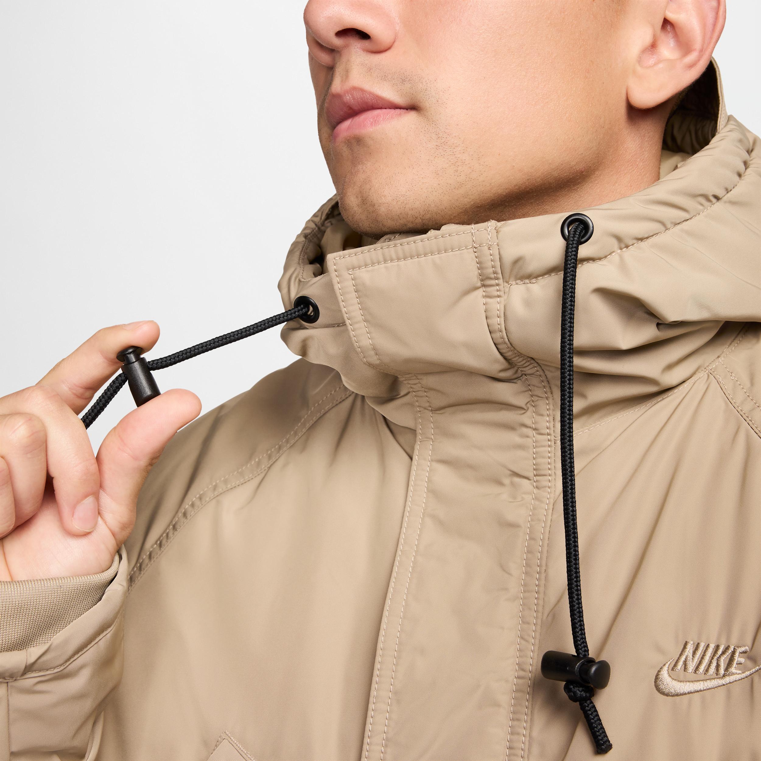 Mens Nike Sportswear Club Therma-FIT Parka Product Image