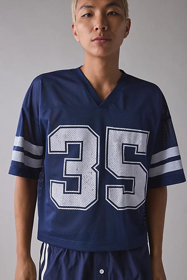 Good Game Football Jersey Tee Mens at Urban Outfitters Product Image