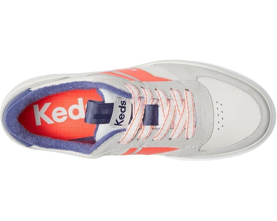 The Court Lace-Up Product Image