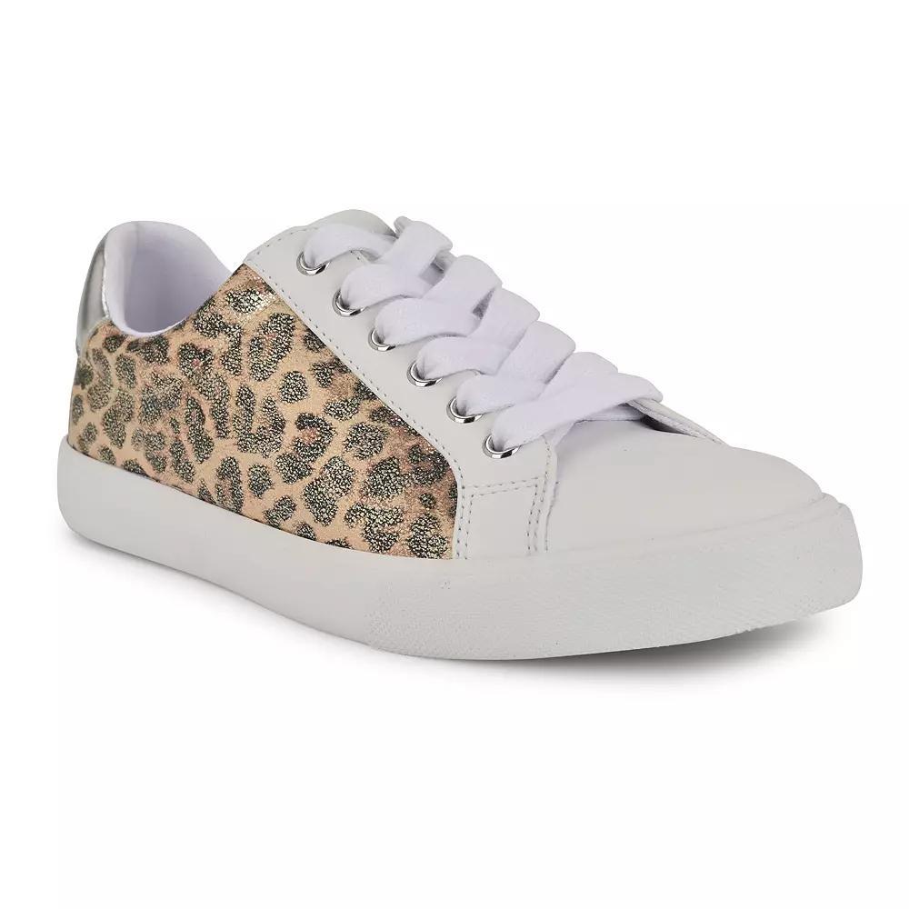 Nine West Layna Women's Sneakers, Size: 7.5, Multi Product Image