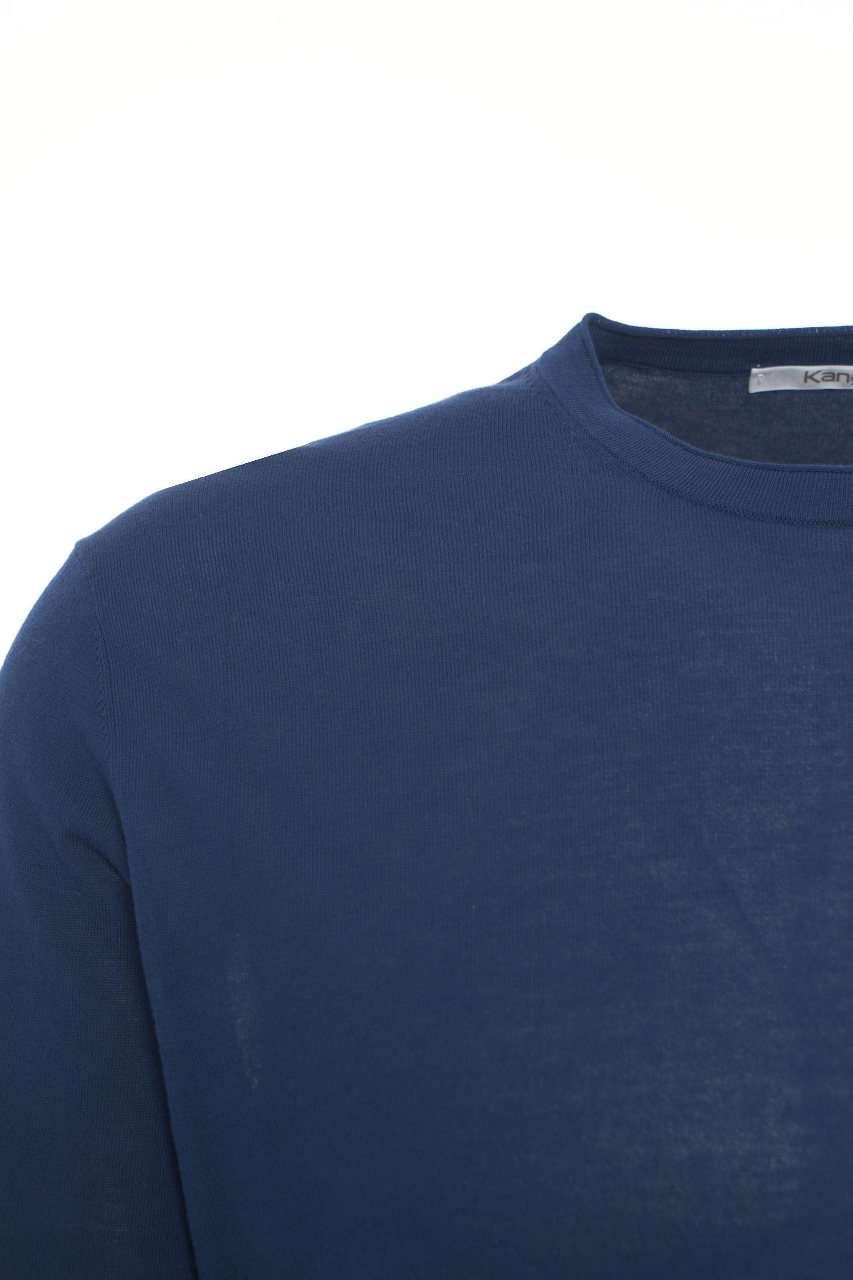 Cotton long sleeve shirt Product Image