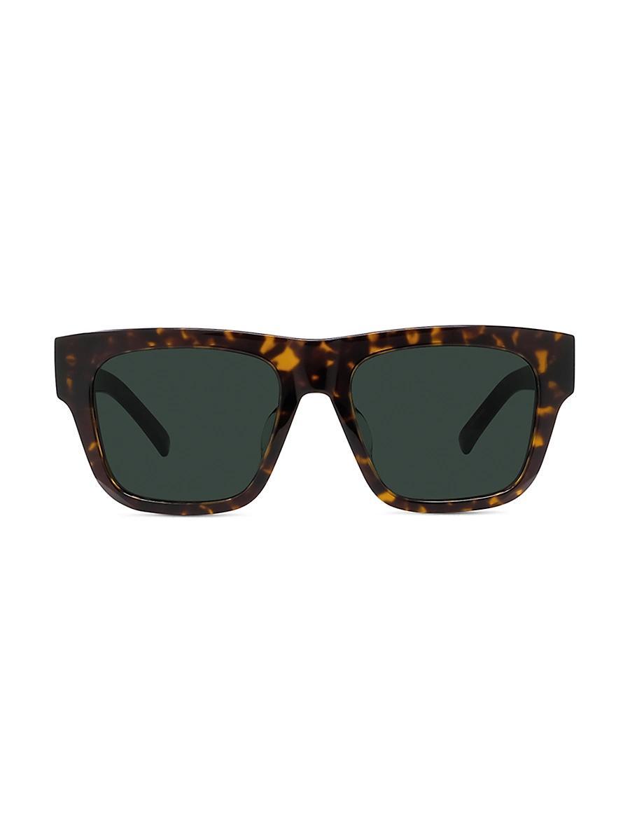 Womens 52MM Square Sunglasses Product Image