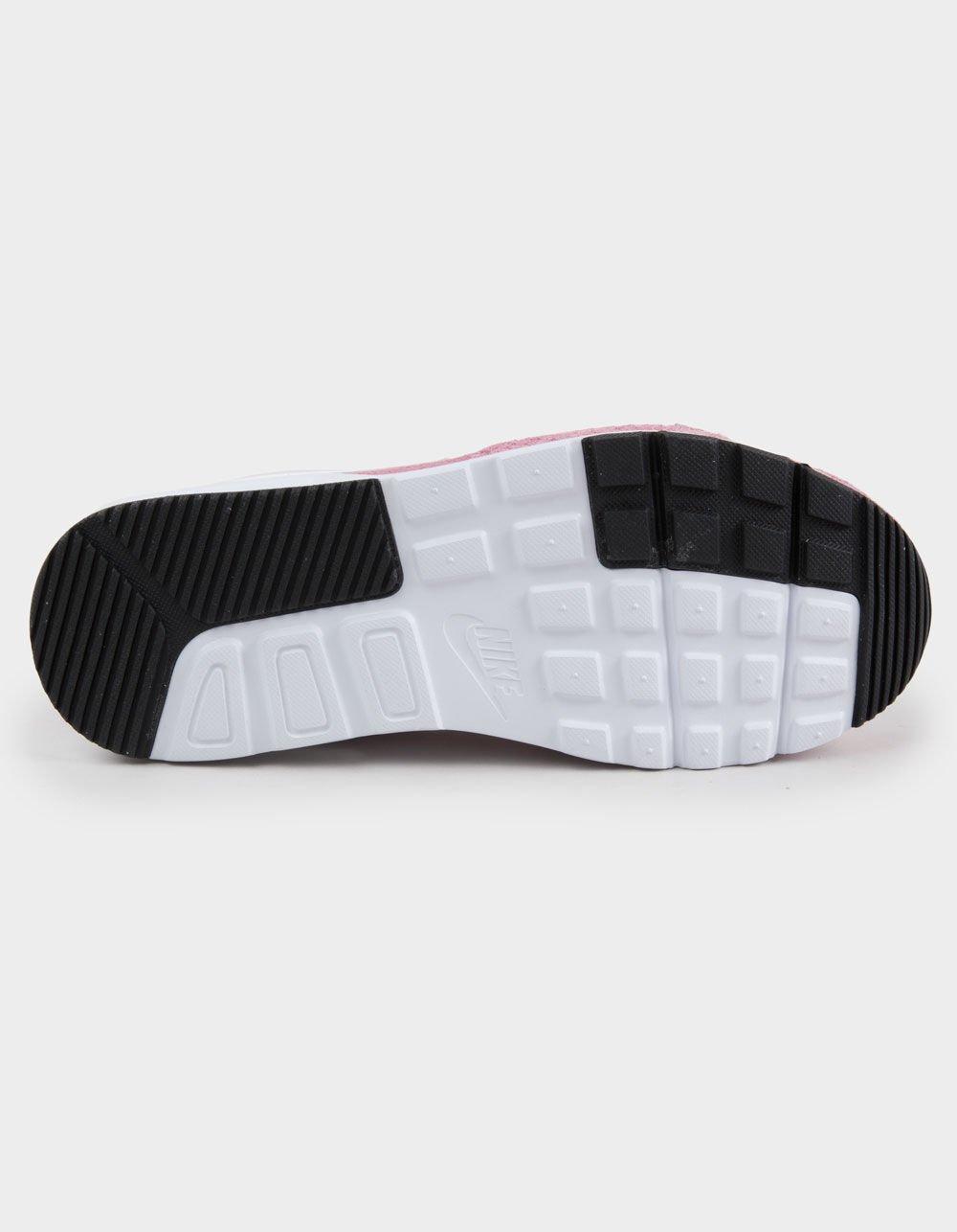 NIKE Air Max SC Womens Shoes - WHT/LT PNK Product Image