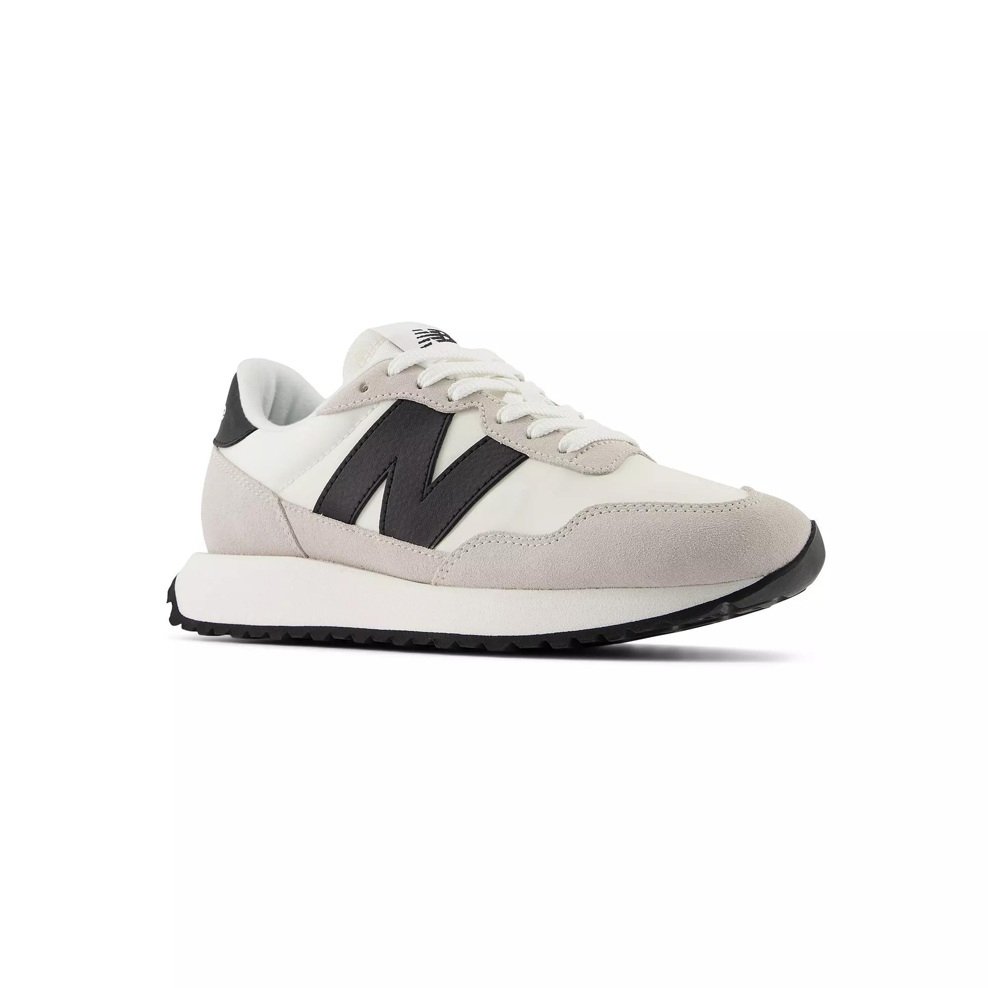 New Balance® 237 Women's Sneakers, Size: 12, Salt Black Product Image