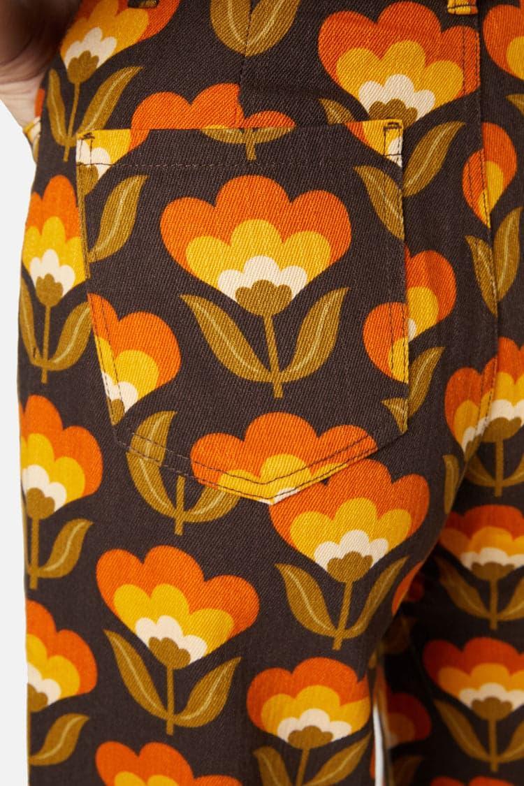 70s Wallpaper Jean Product Image