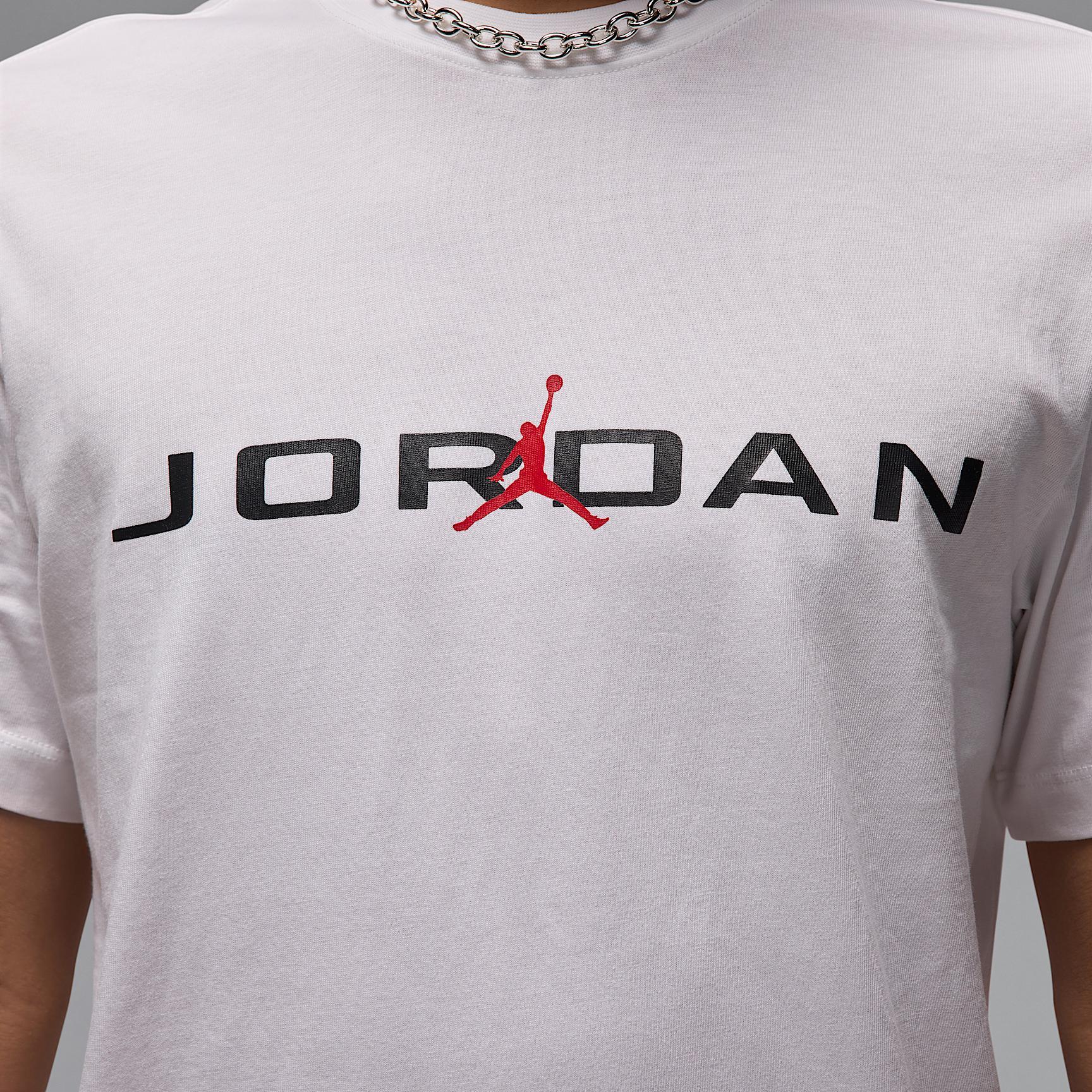 Men's Jordan Air T-Shirt Product Image