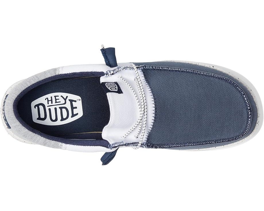 Wally Washed Canvas Slip-On Casual Shoes Product Image